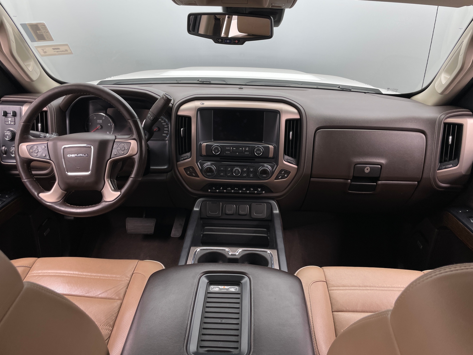 Thumbnail: 2019 GMC Sierra 2500 - 2