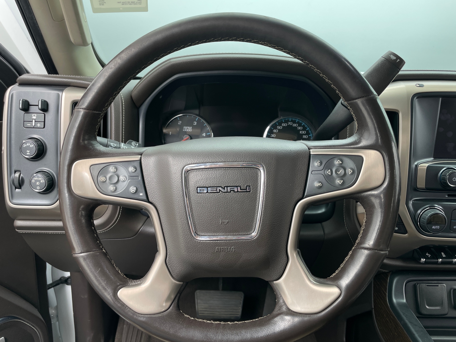 Thumbnail: 2019 GMC Sierra 2500 - 4