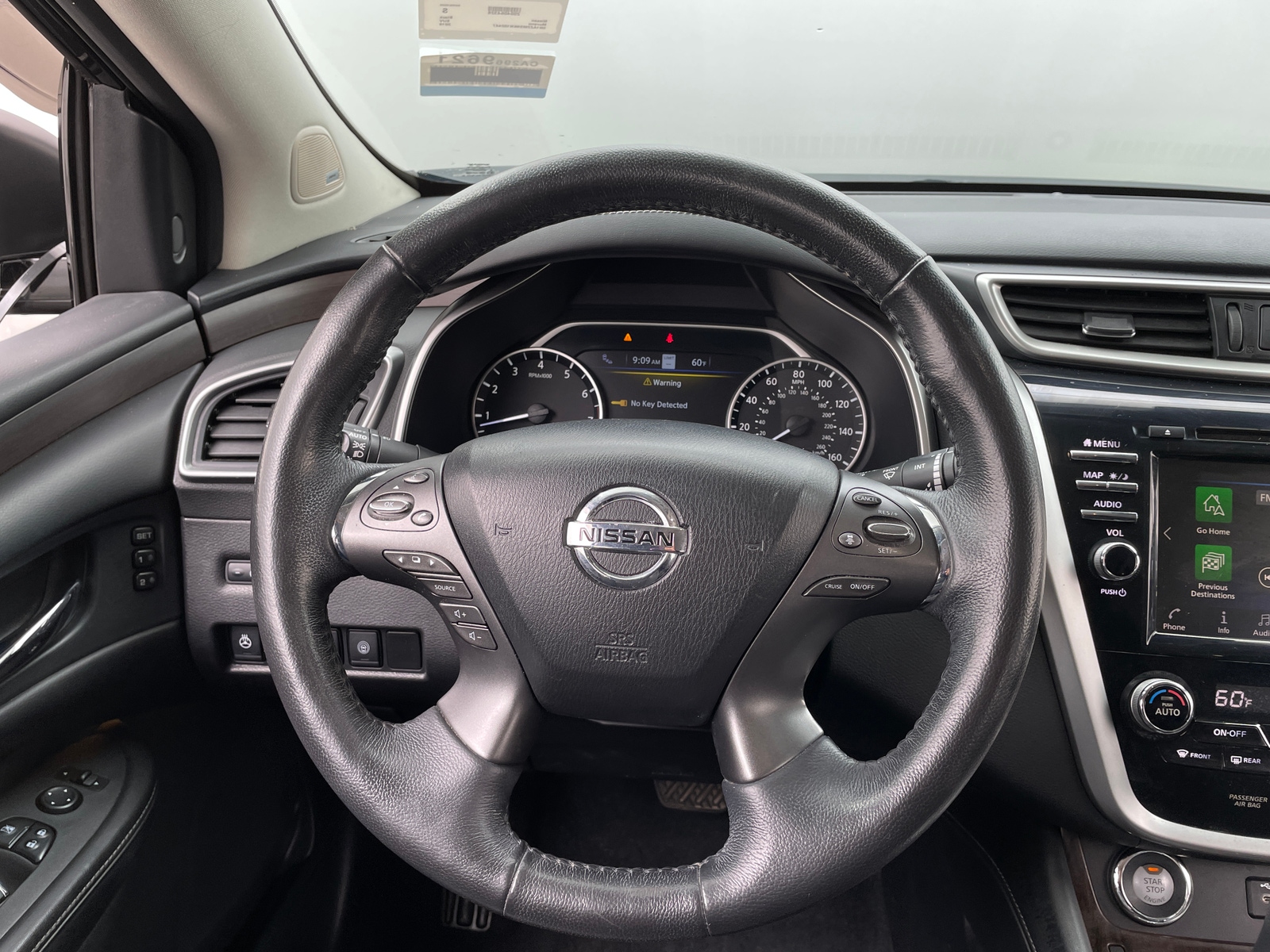 Thumbnail: 2019 Nissan Murano - 4