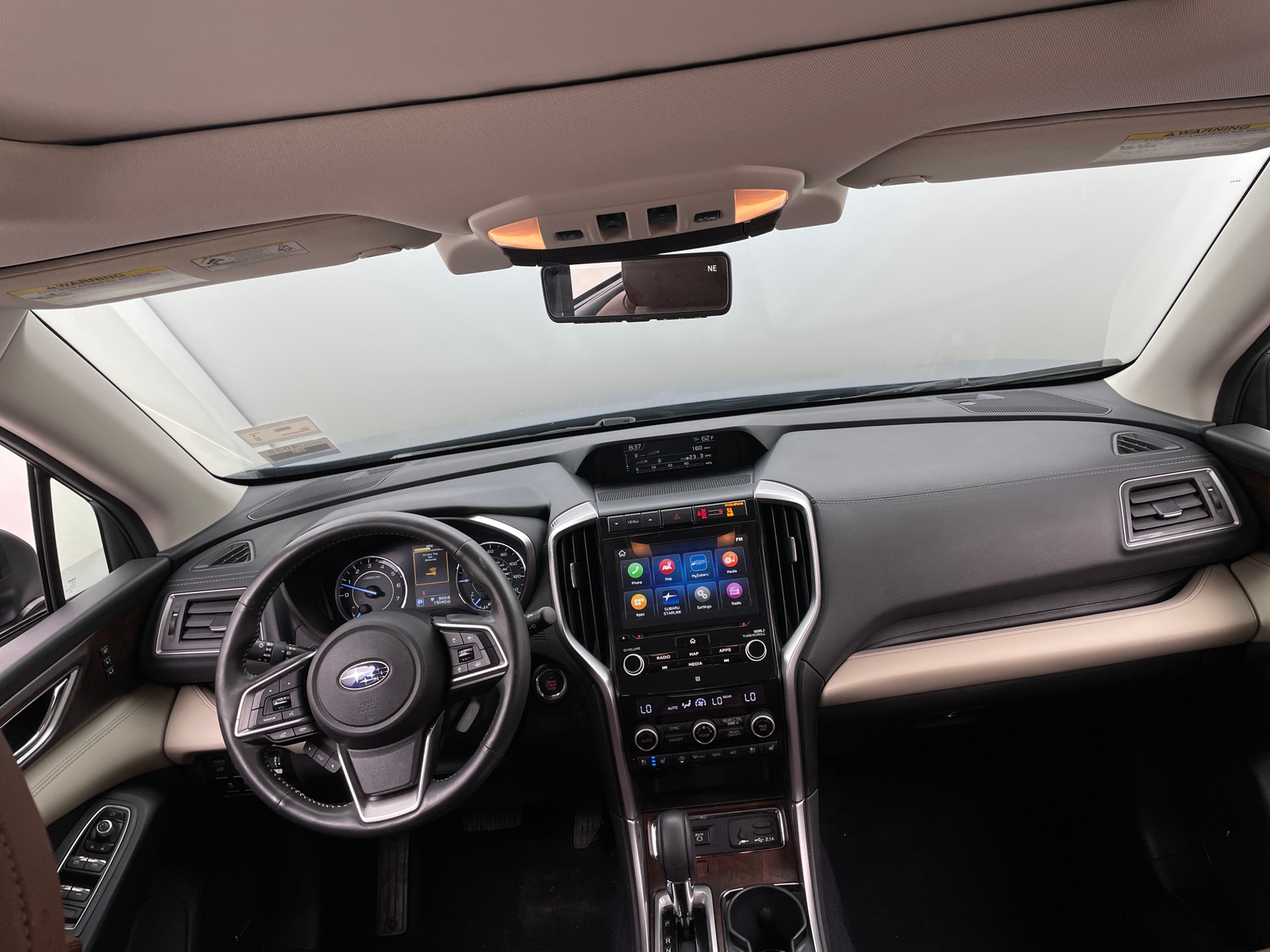 Thumbnail: 2021 Subaru Ascent - 2