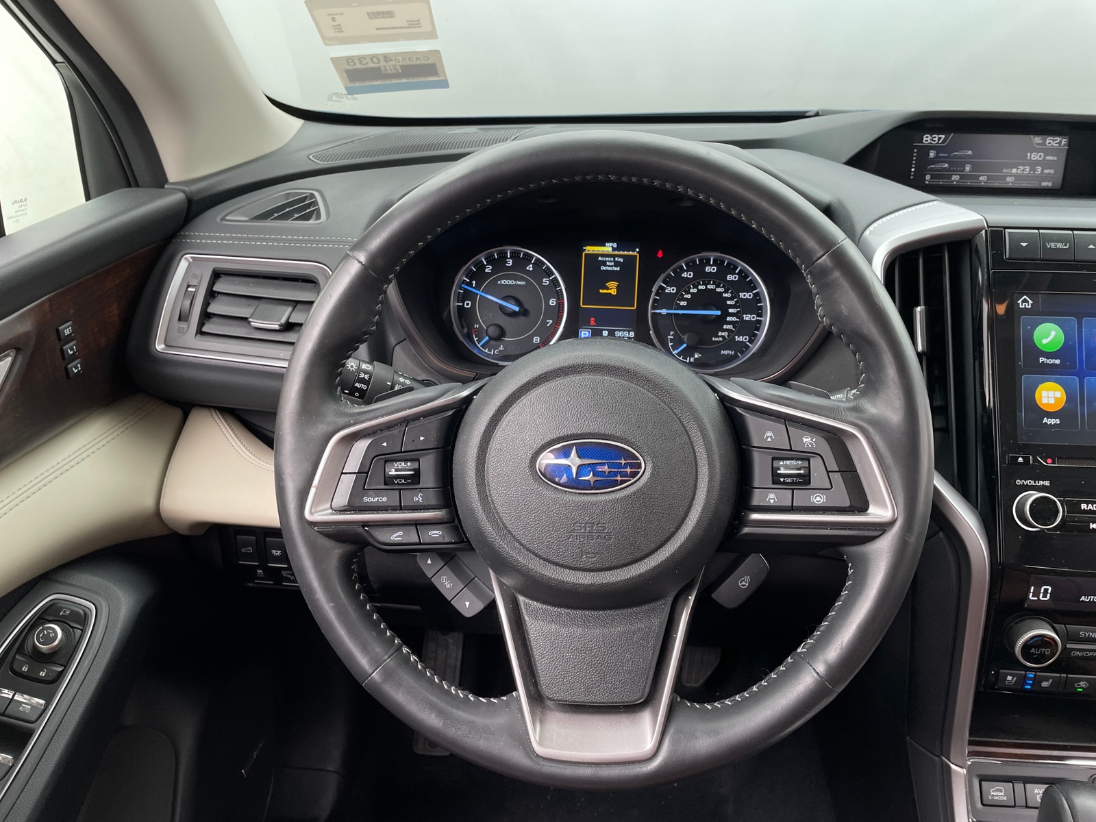 Thumbnail: 2021 Subaru Ascent - 4
