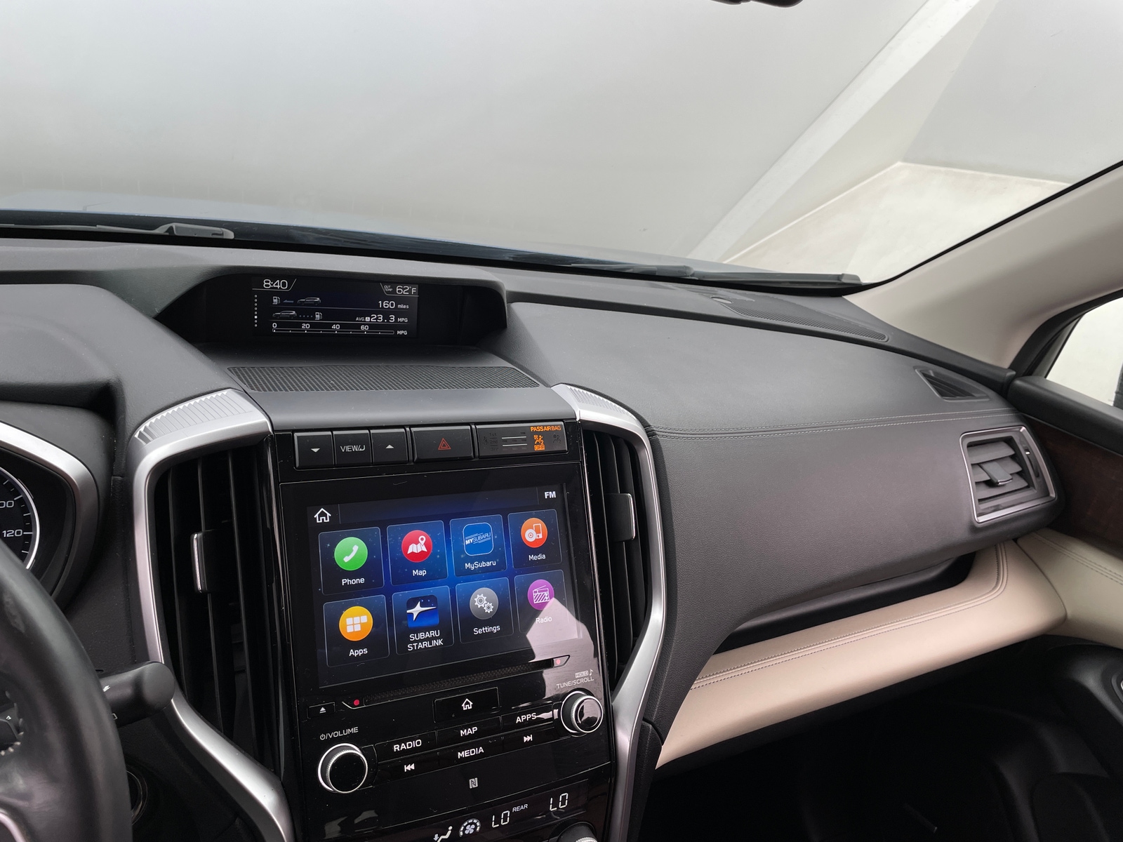 Thumbnail: 2021 Subaru Ascent - 3