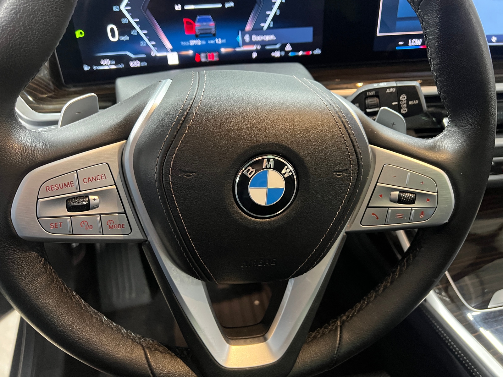 Thumbnail: 2025 BMW X7 - 4