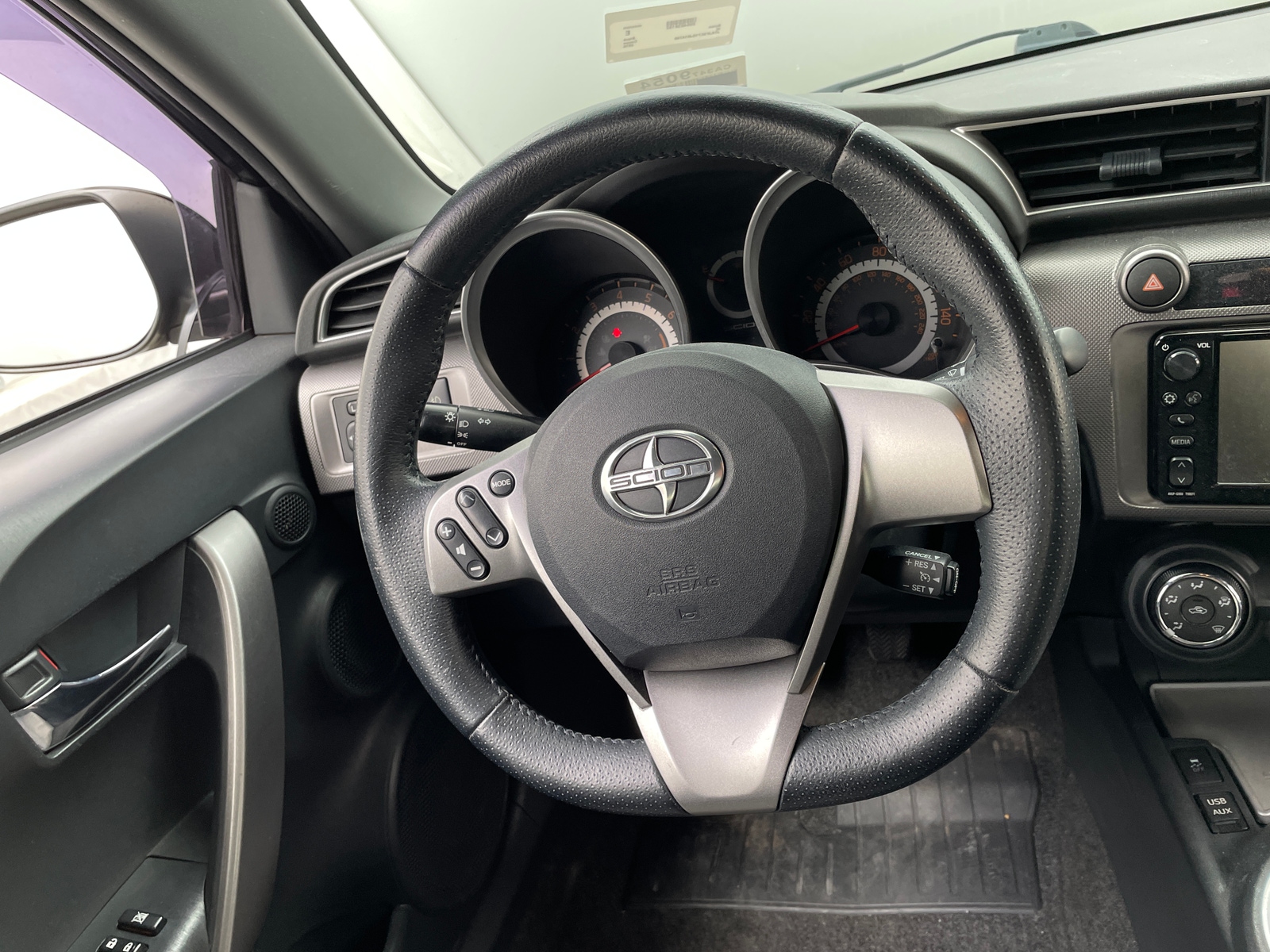 Thumbnail: 2016 Scion tC - 4