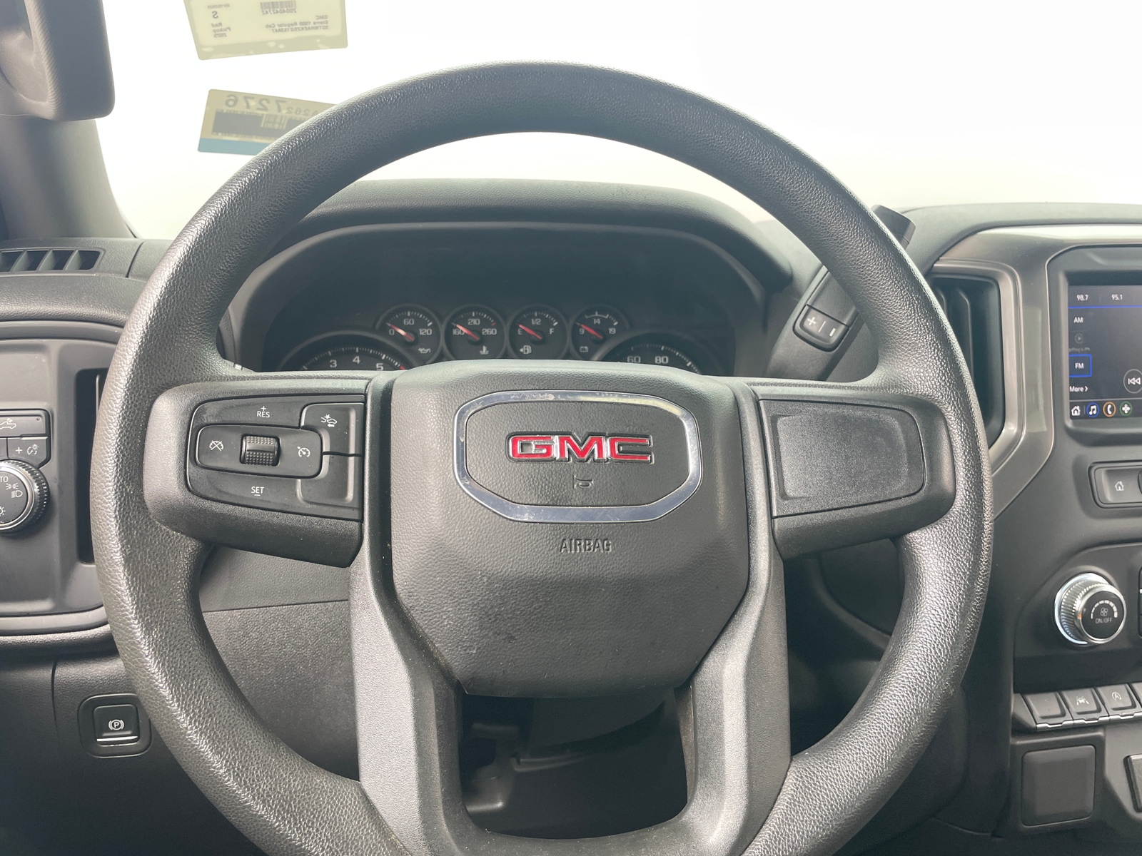 Thumbnail: 2025 GMC Sierra 1500 - 4
