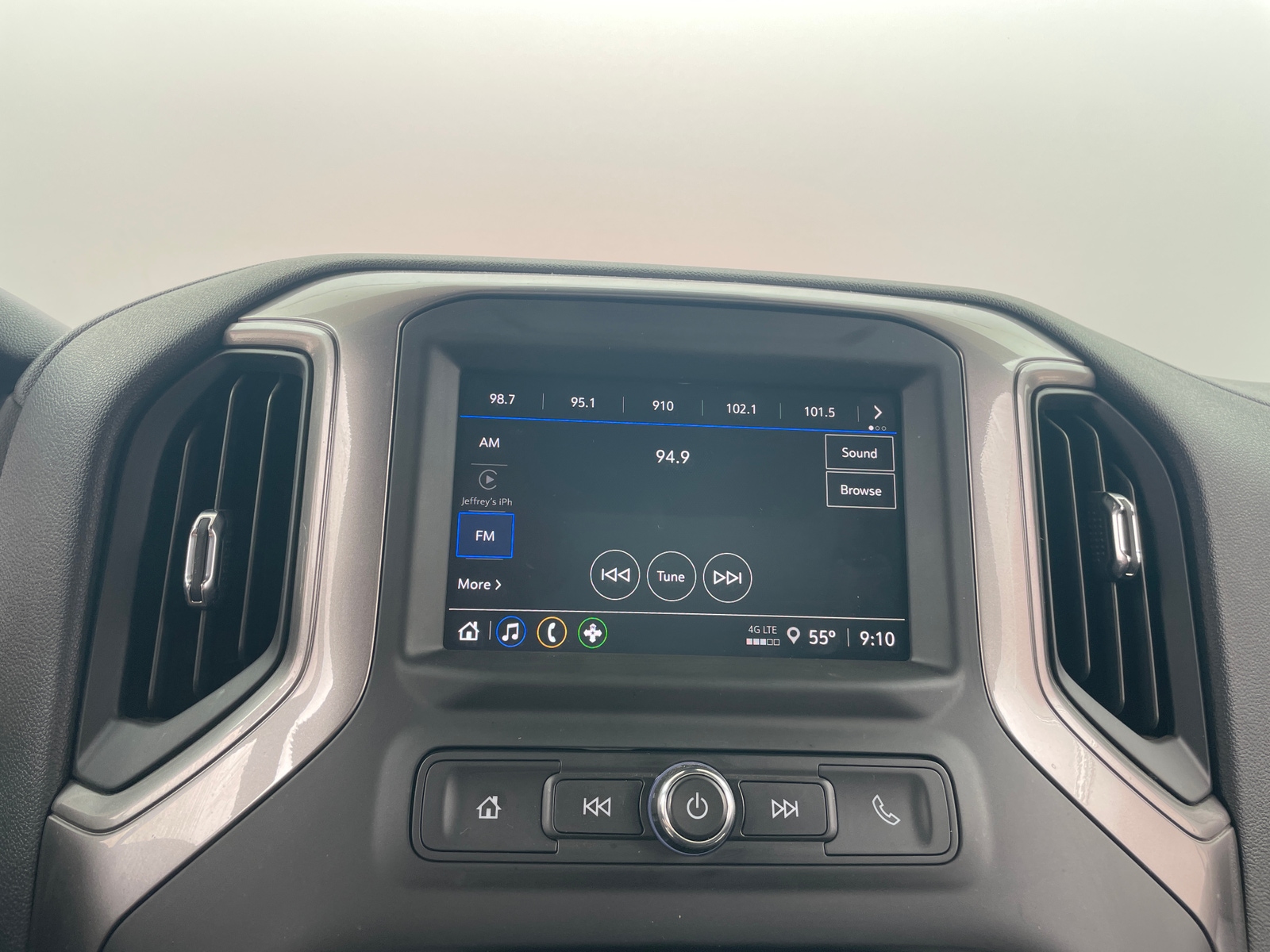 Thumbnail: 2025 GMC Sierra 1500 - 3