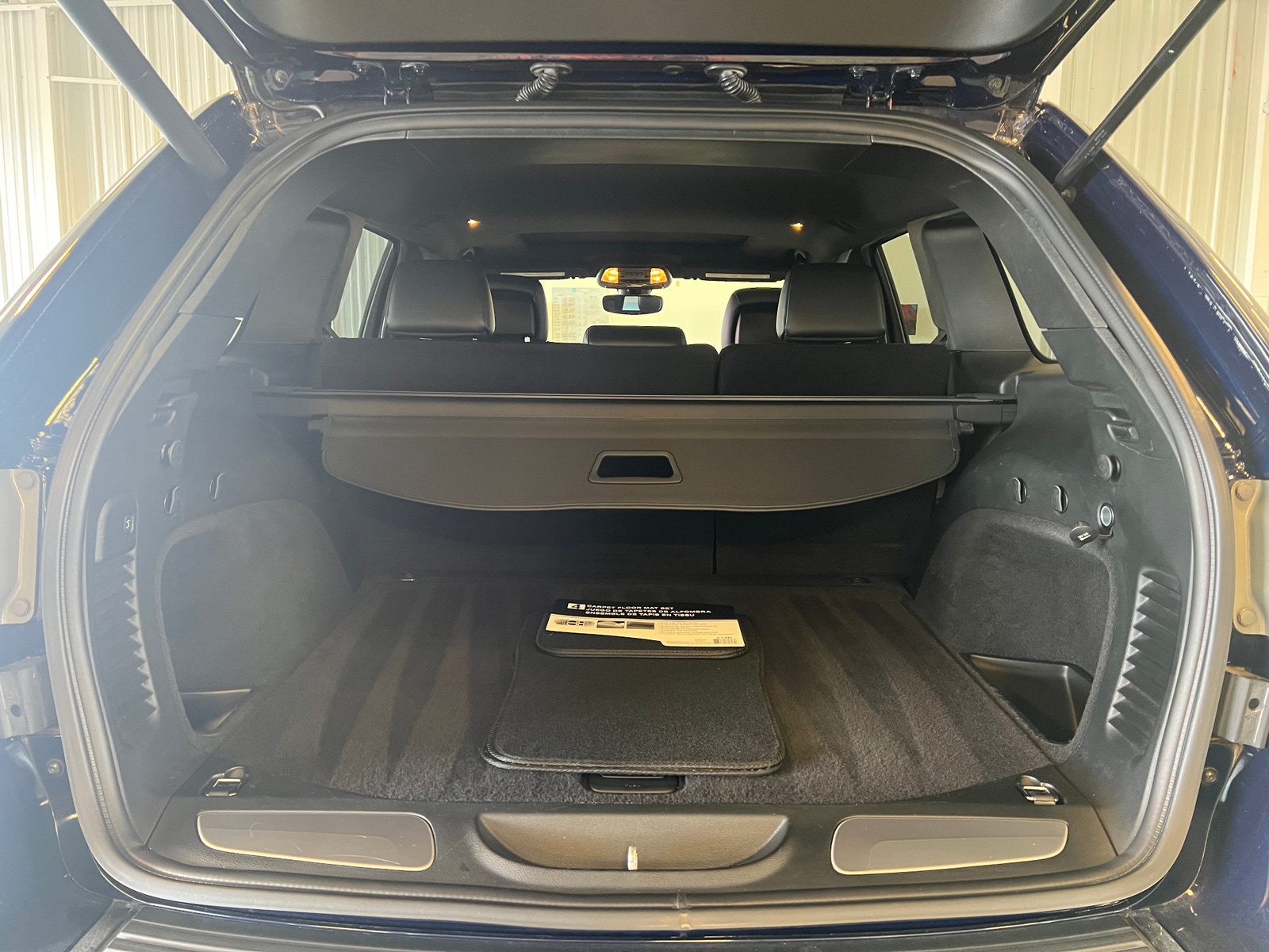 Thumbnail: 2018 Jeep Grand Cherokee - 6