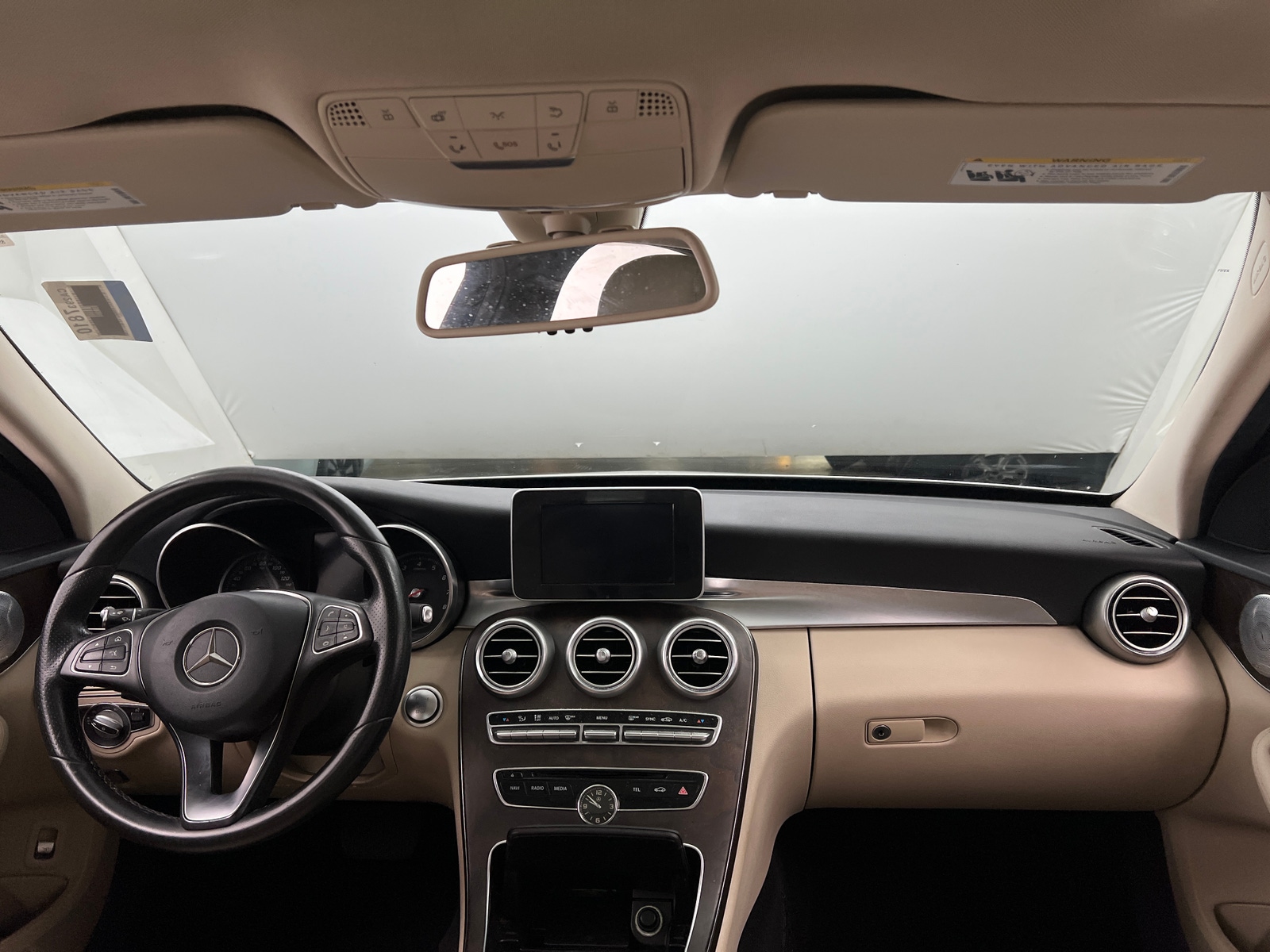 Thumbnail: 2018 Mercedes-Benz C-Class - 2