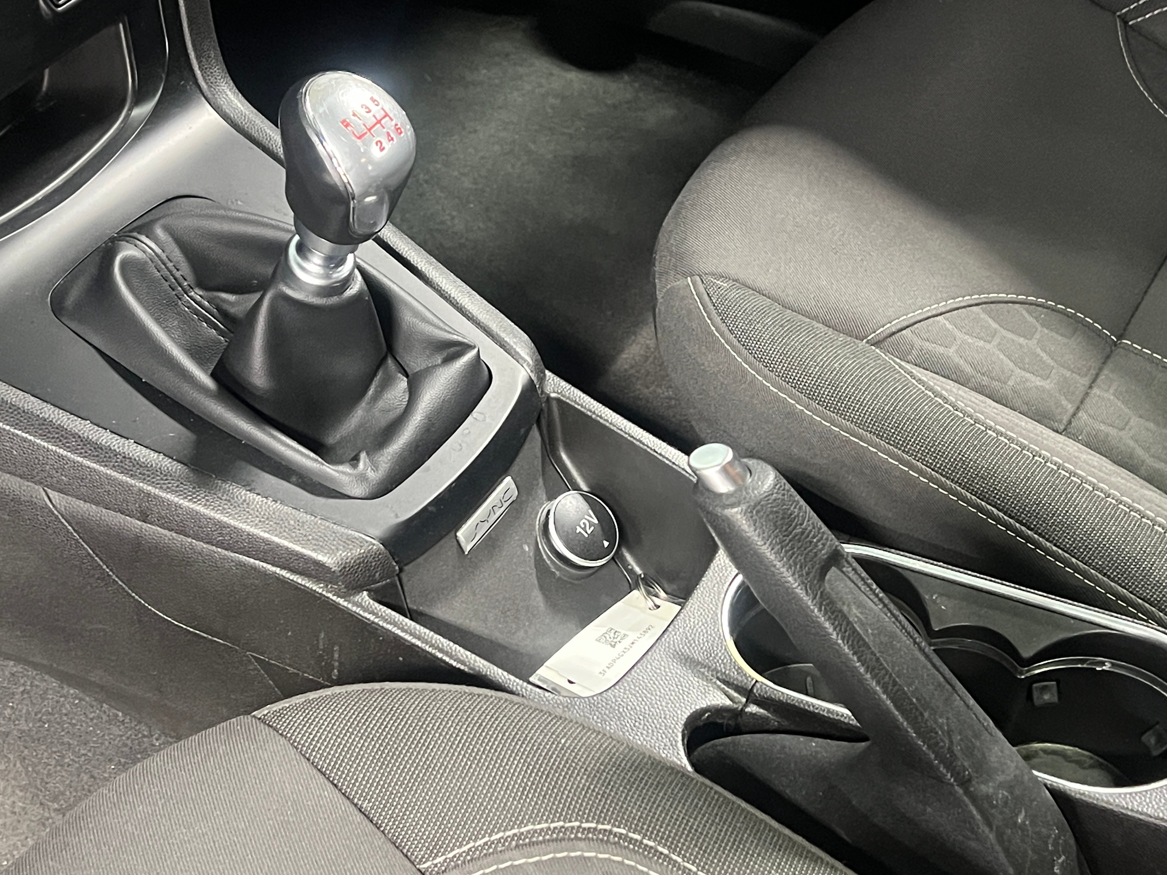2018 Ford Fiesta