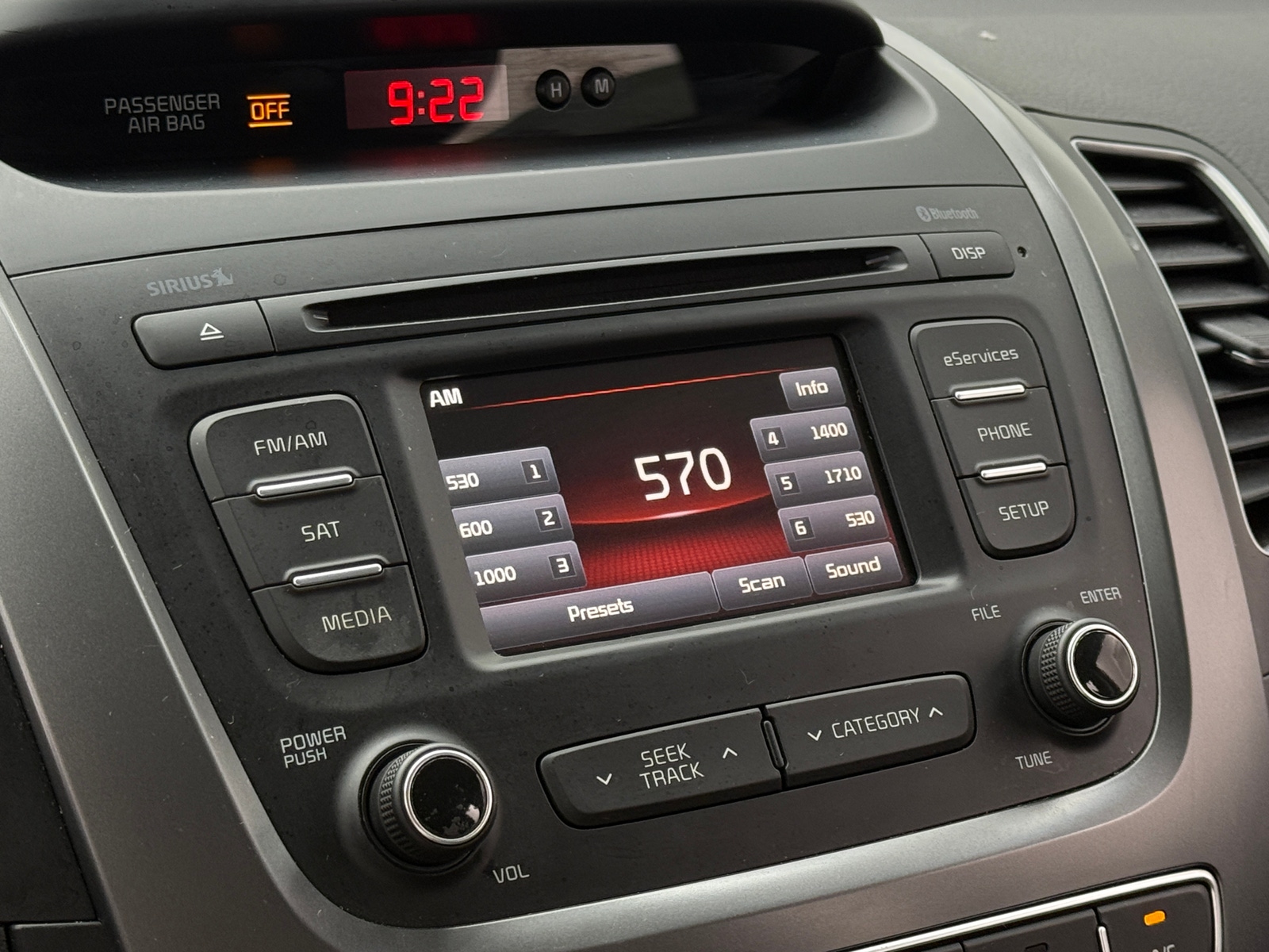 Thumbnail: 2015 Kia Sorento - 4