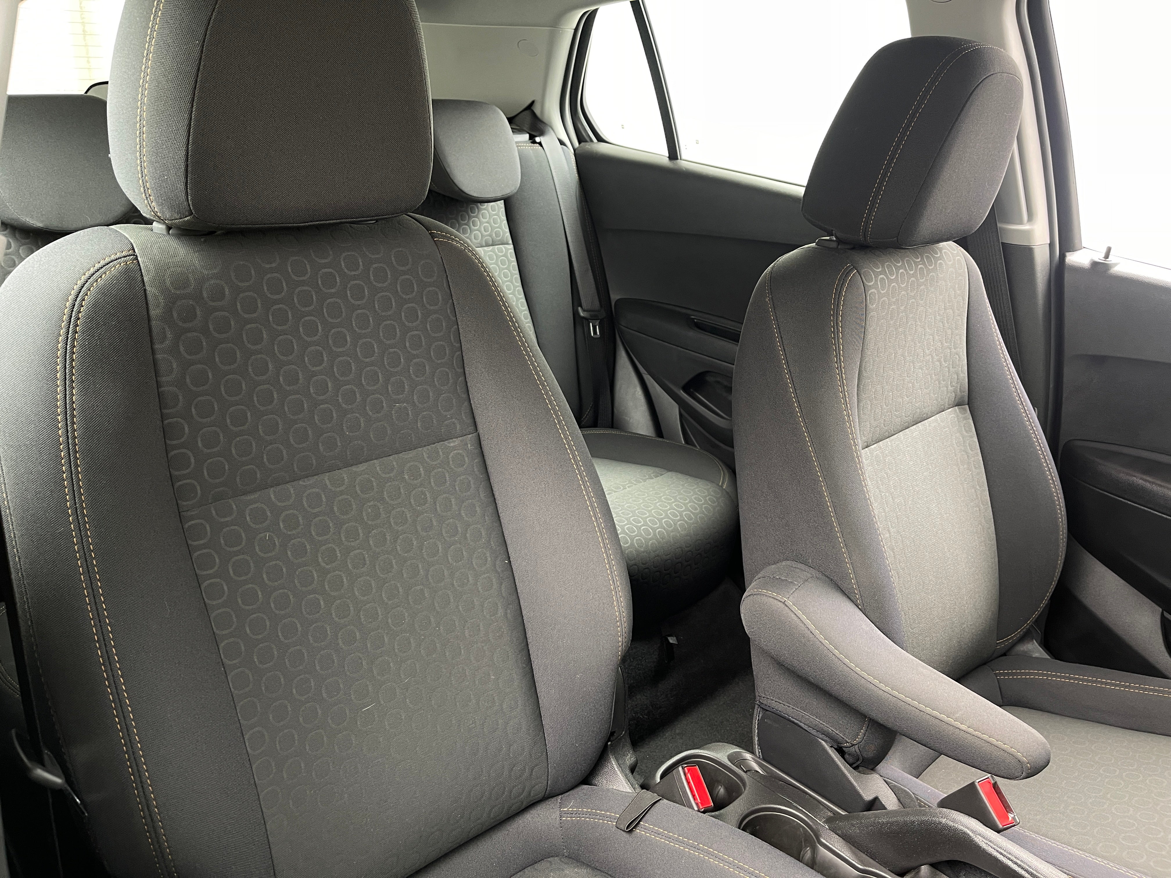 2018 Chevrolet Trax