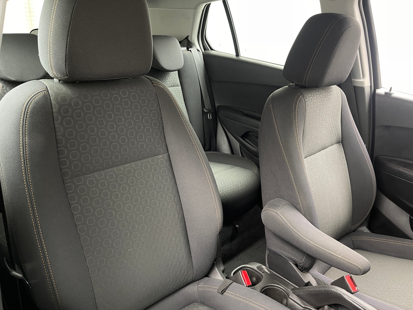 Thumbnail: 2018 Chevrolet Trax - 2