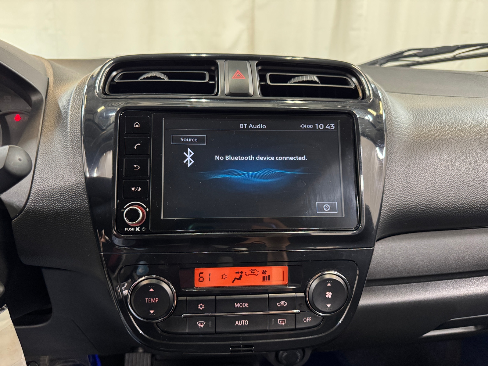 Thumbnail: 2024 Mitsubishi Mirage G4 - 4