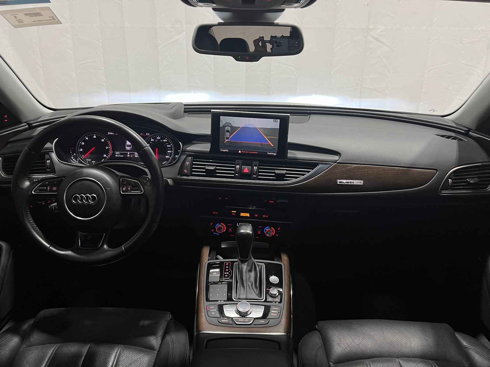 Thumbnail: 2016 Audi A6 - 2