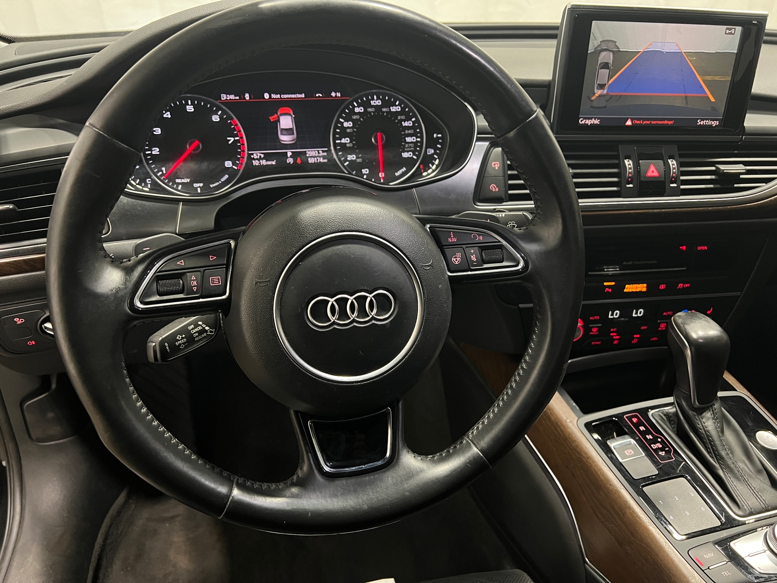 Thumbnail: 2016 Audi A6 - 4