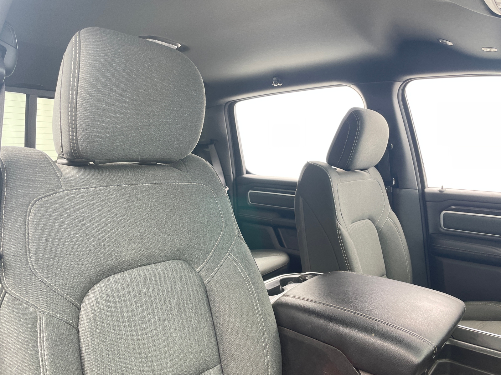 Thumbnail: 2021 RAM 1500 - 2