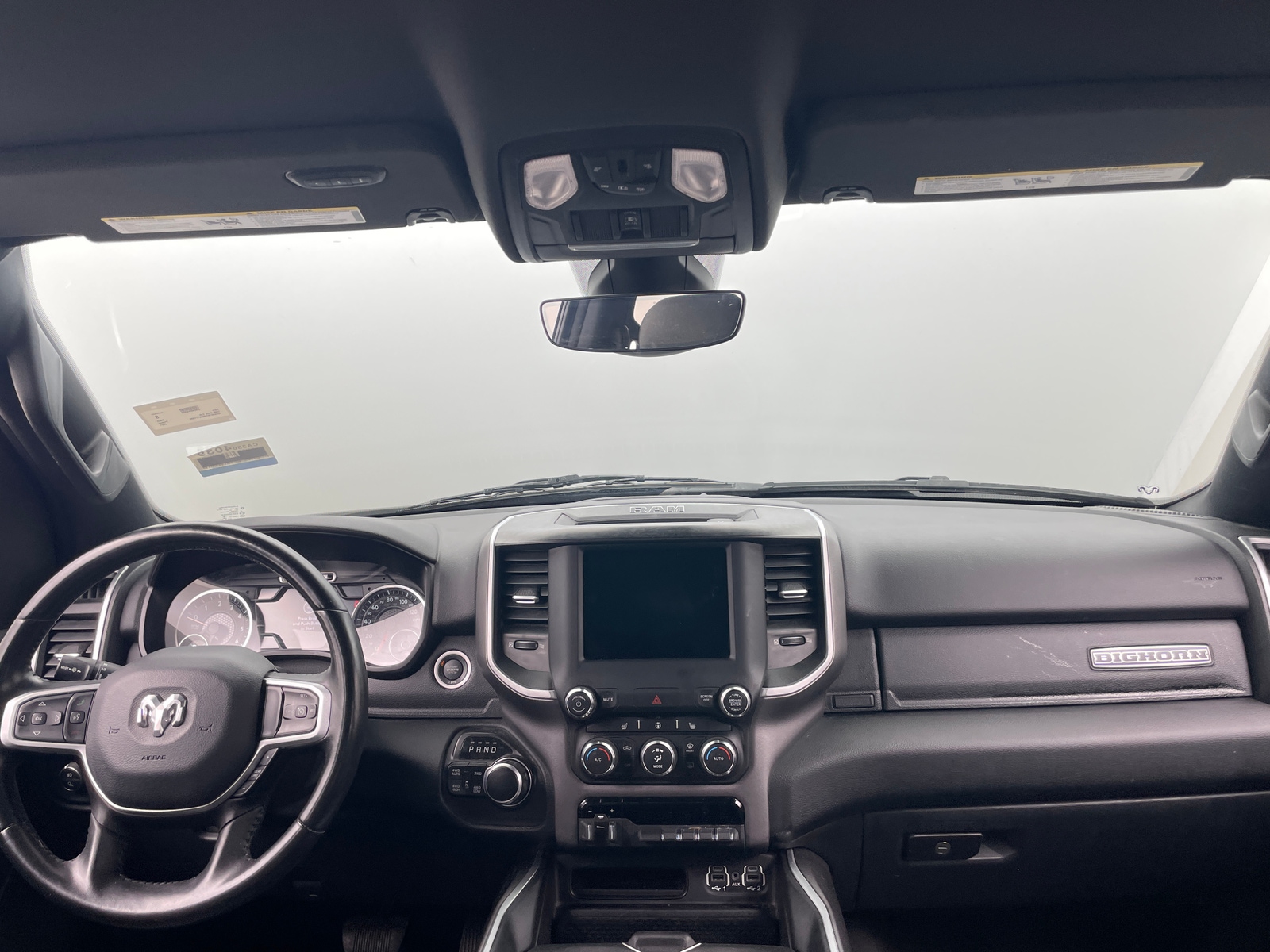 Thumbnail: 2021 RAM 1500 - 3