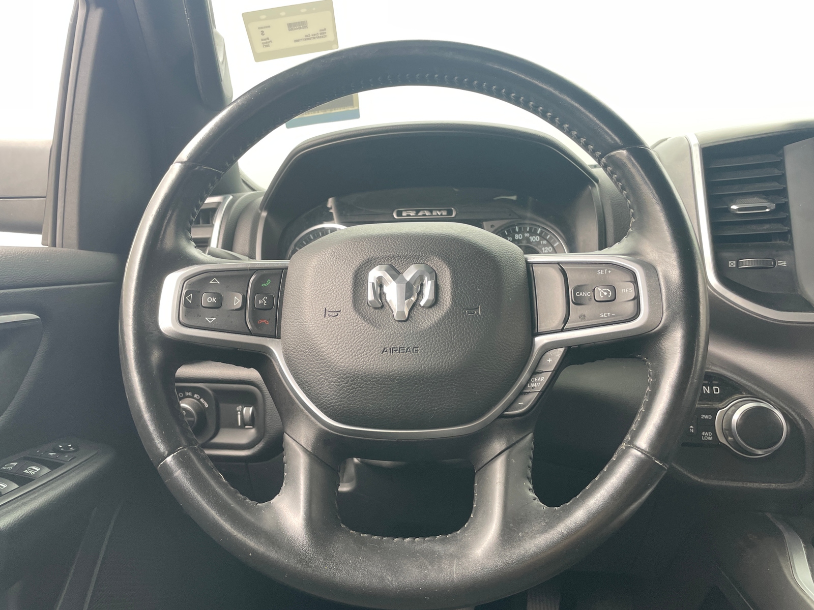 Thumbnail: 2021 RAM 1500 - 5