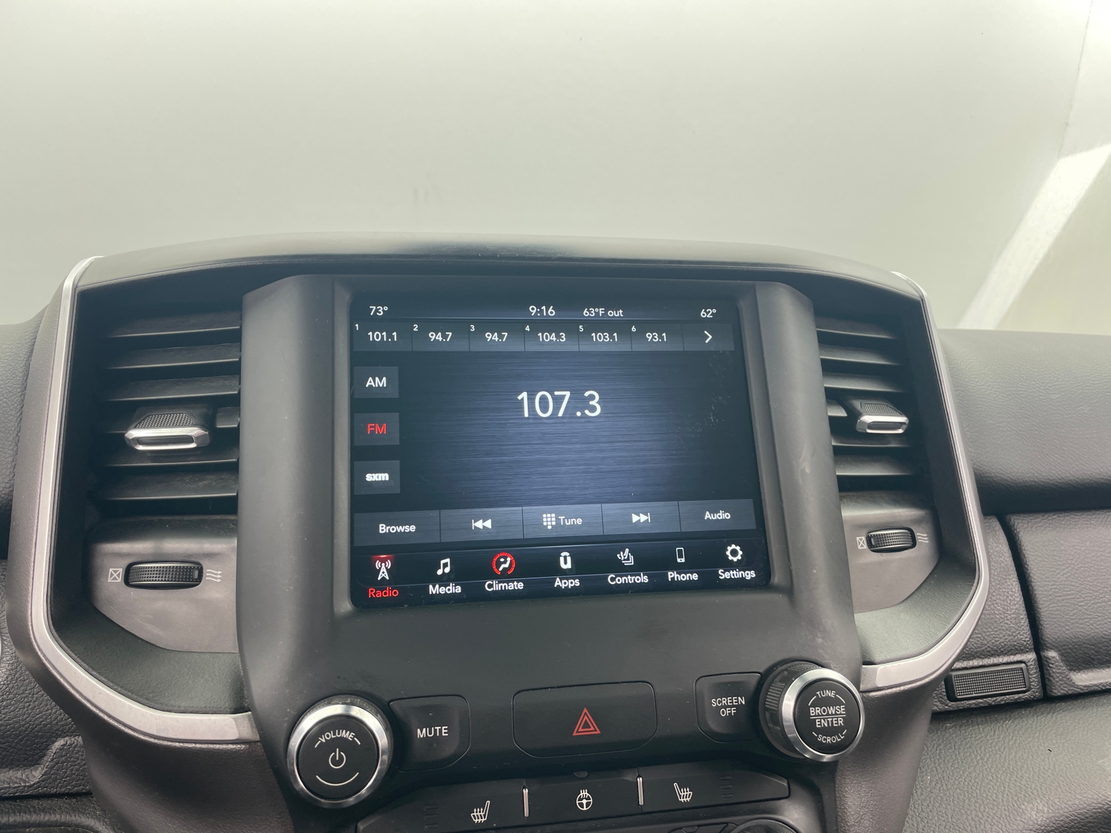 Thumbnail: 2021 RAM 1500 - 4