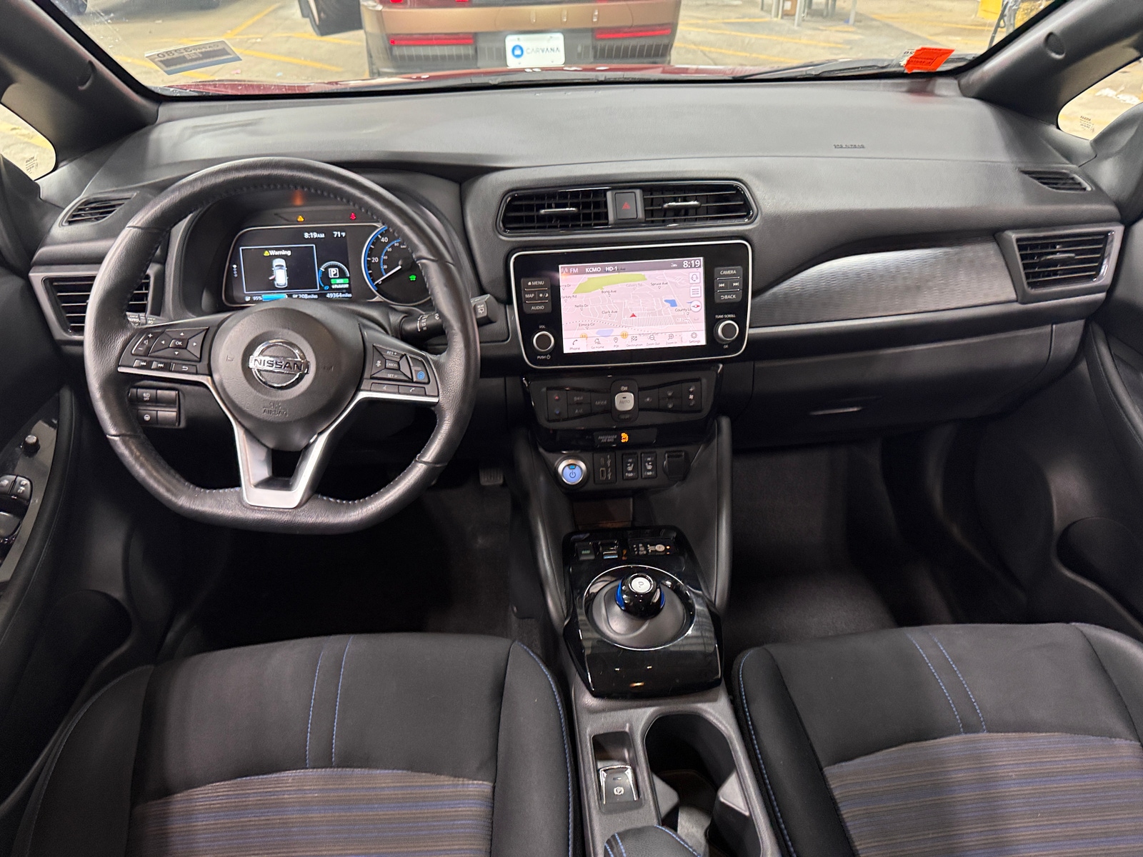 Thumbnail: 2020 Nissan Leaf - 3