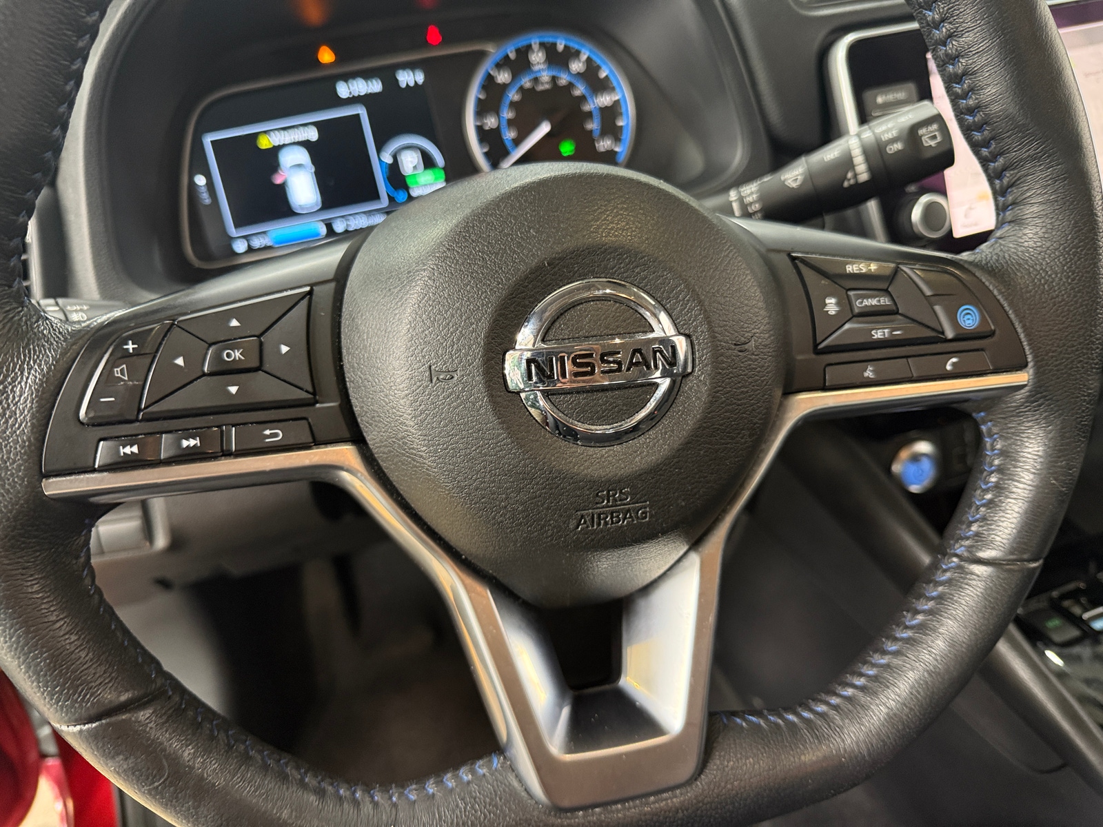 Thumbnail: 2020 Nissan Leaf - 5