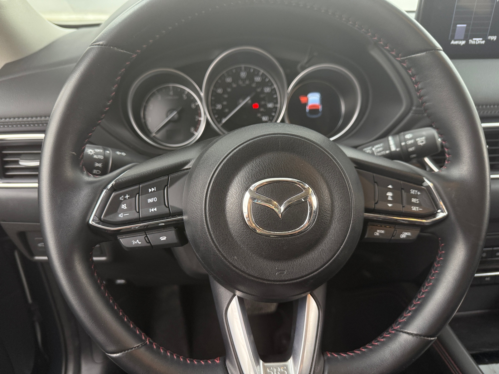 Thumbnail: 2024 Mazda CX-5 - 4