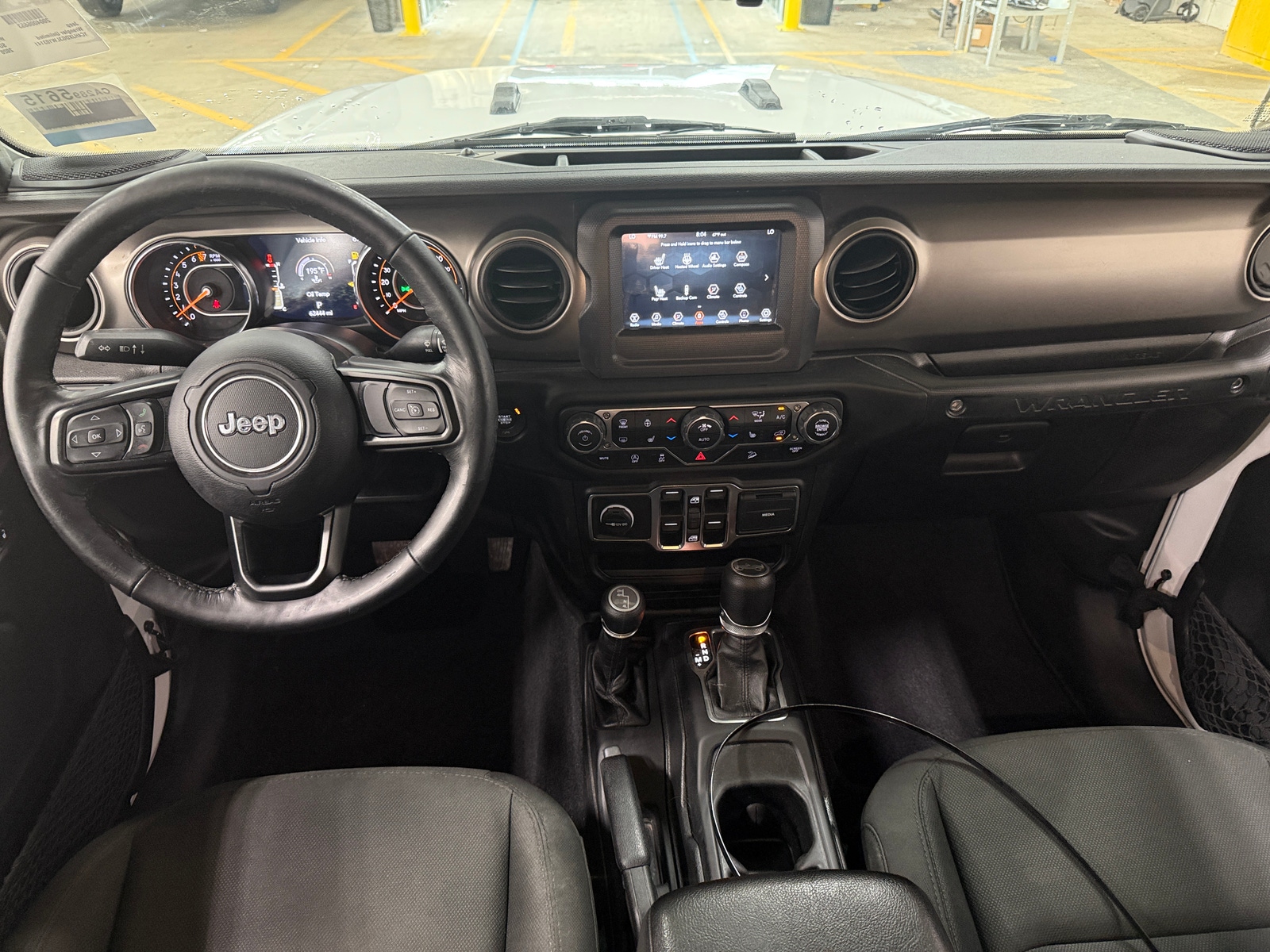 Thumbnail: 2020 Jeep Wrangler - 3