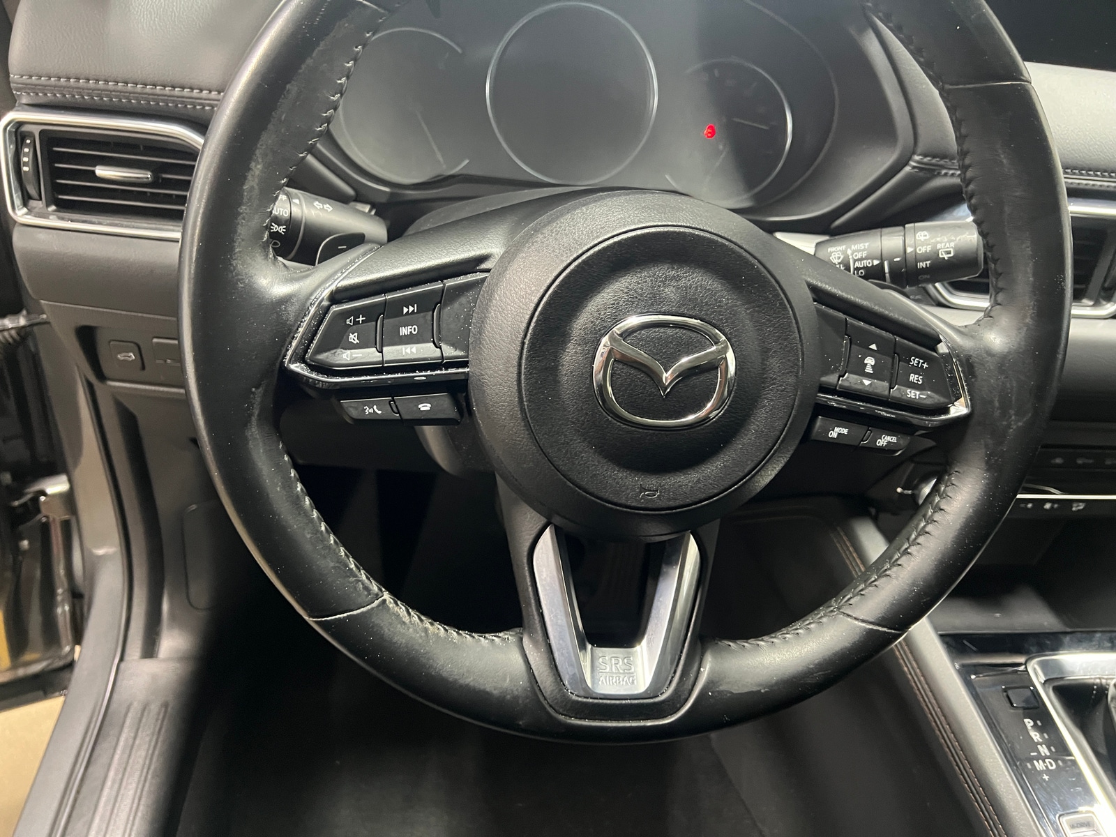 Thumbnail: 2022 Mazda CX-5 - 4