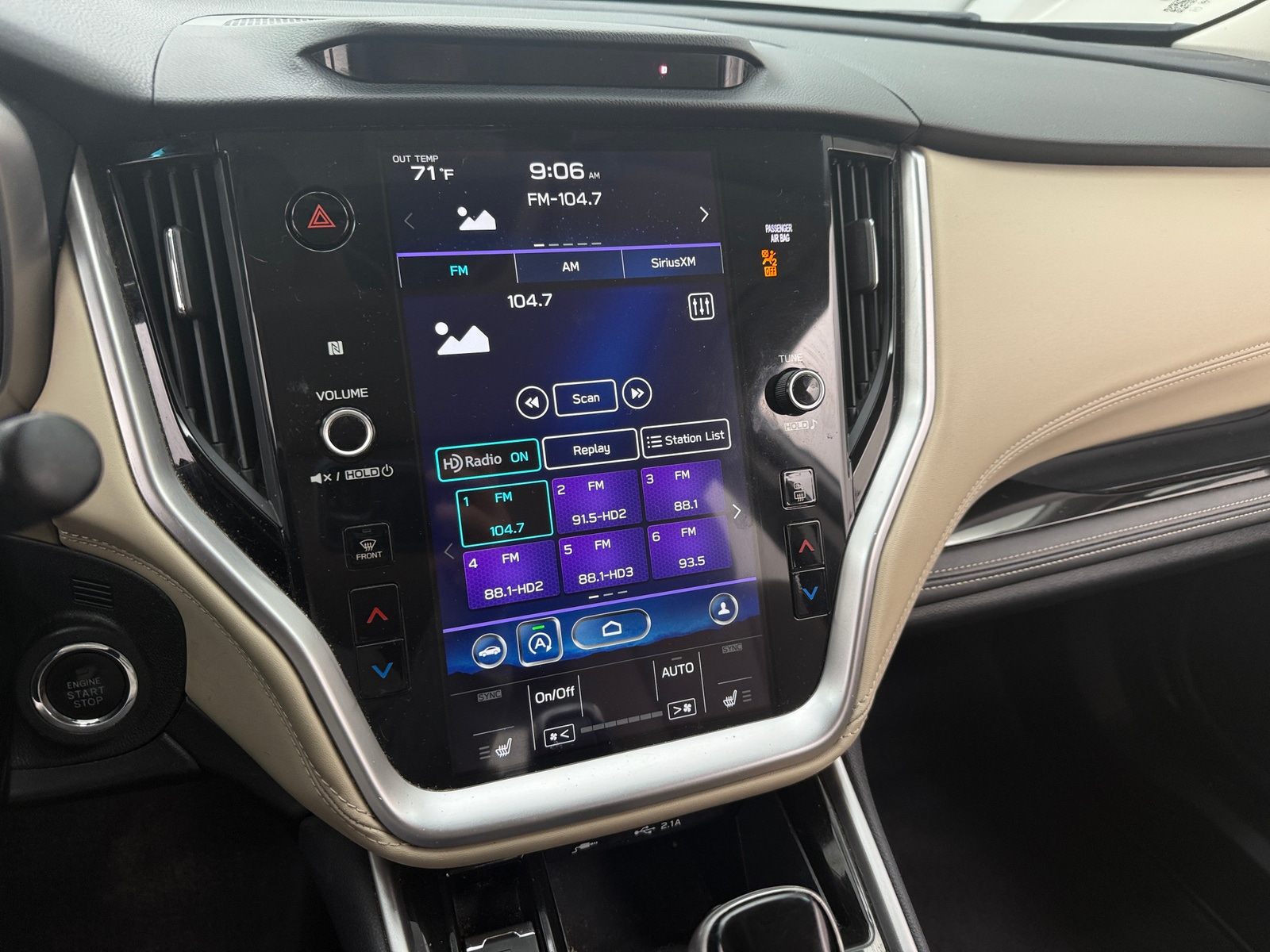 Thumbnail: 2020 Subaru Outback - 3