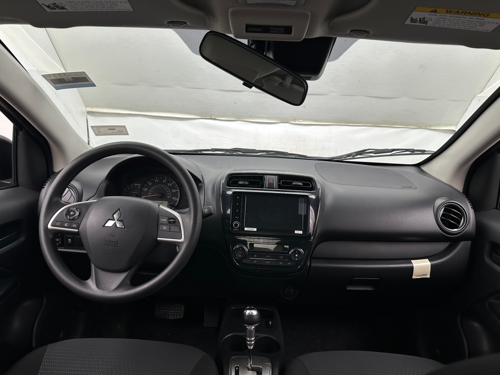 Thumbnail: 2024 Mitsubishi Mirage G4 - 3