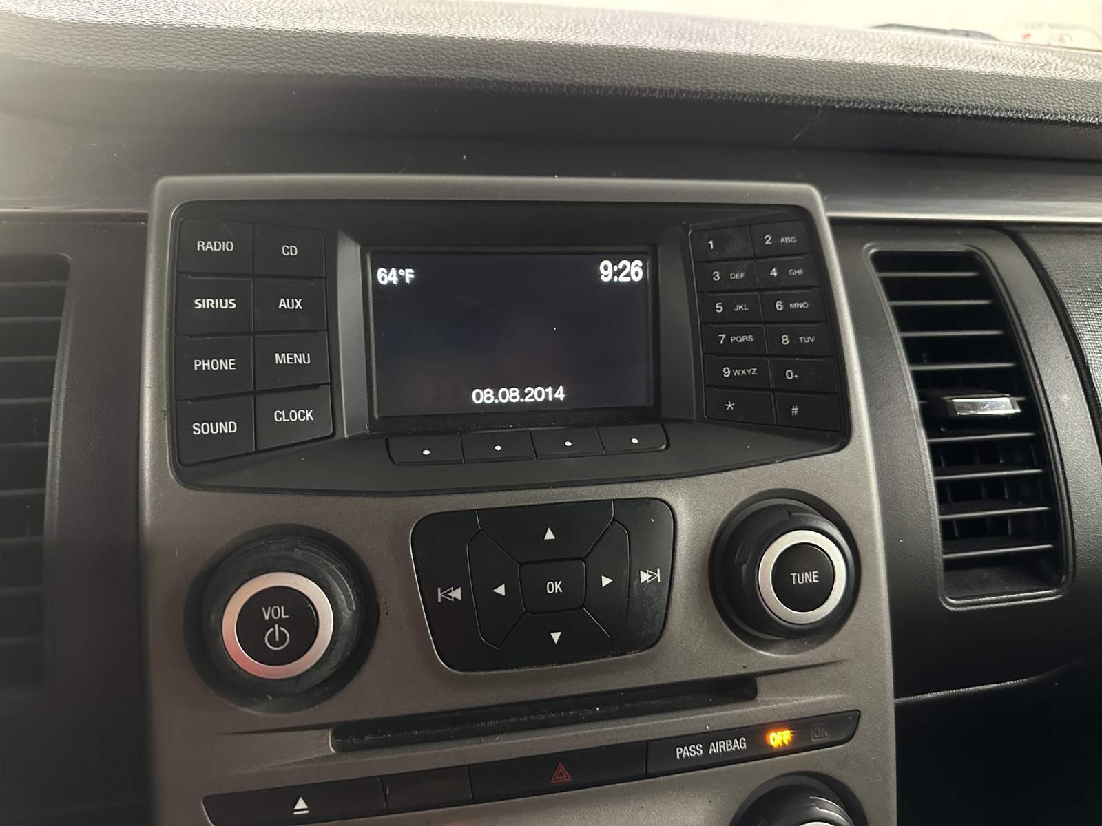 Thumbnail: 2016 Ford Flex - 4
