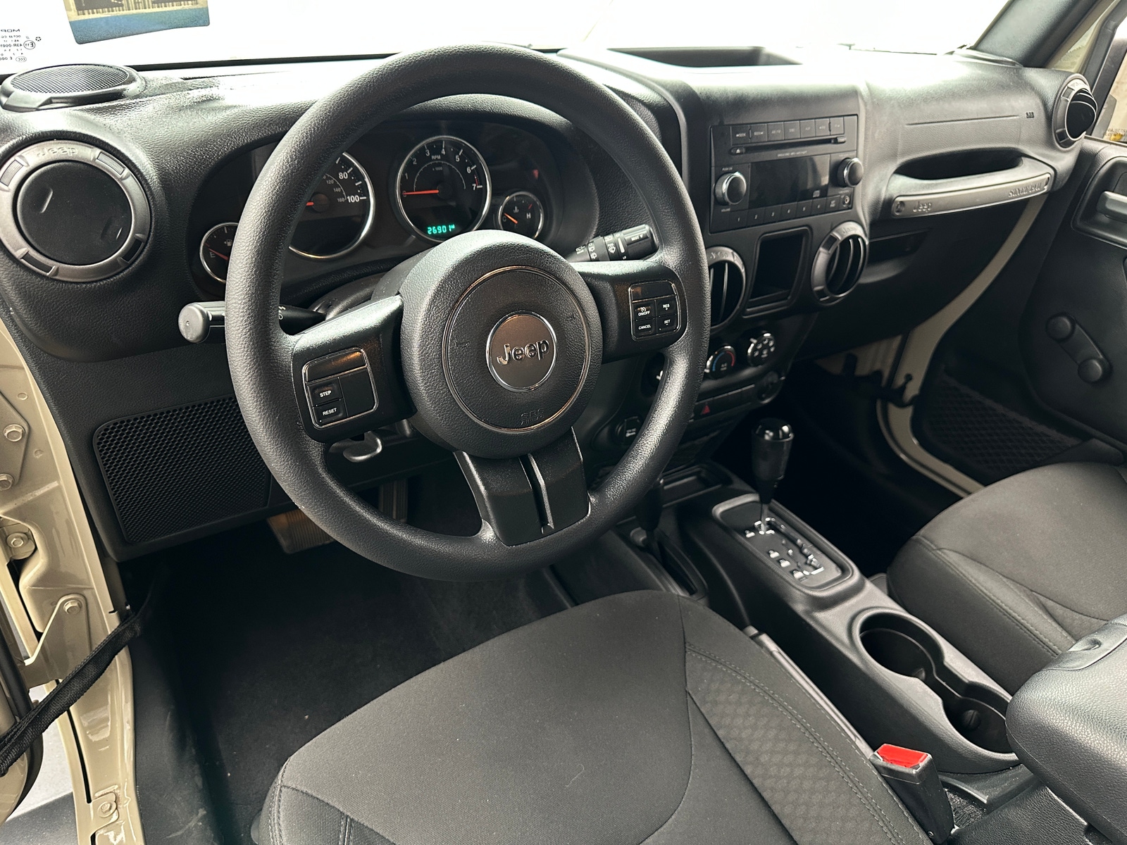 Thumbnail: 2017 Jeep Wrangler - 3