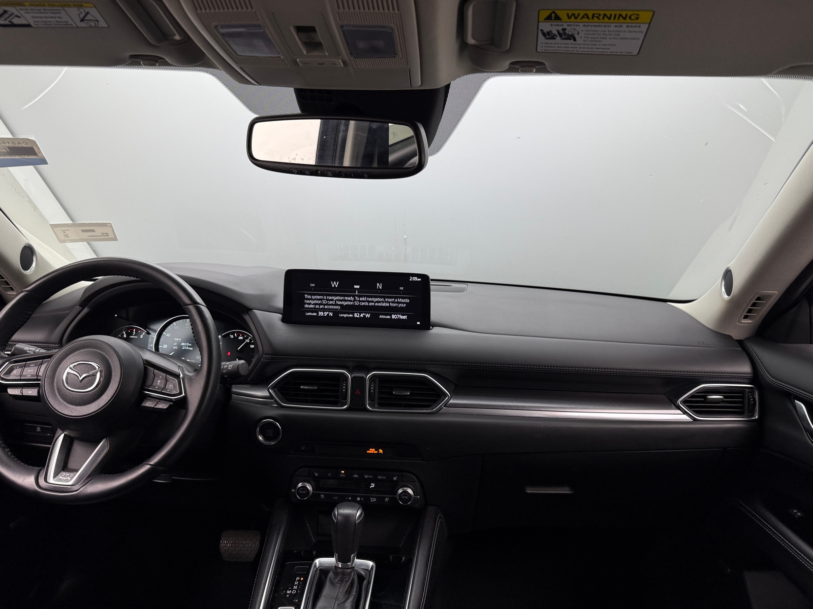Thumbnail: 2024 Mazda CX-5 - 2