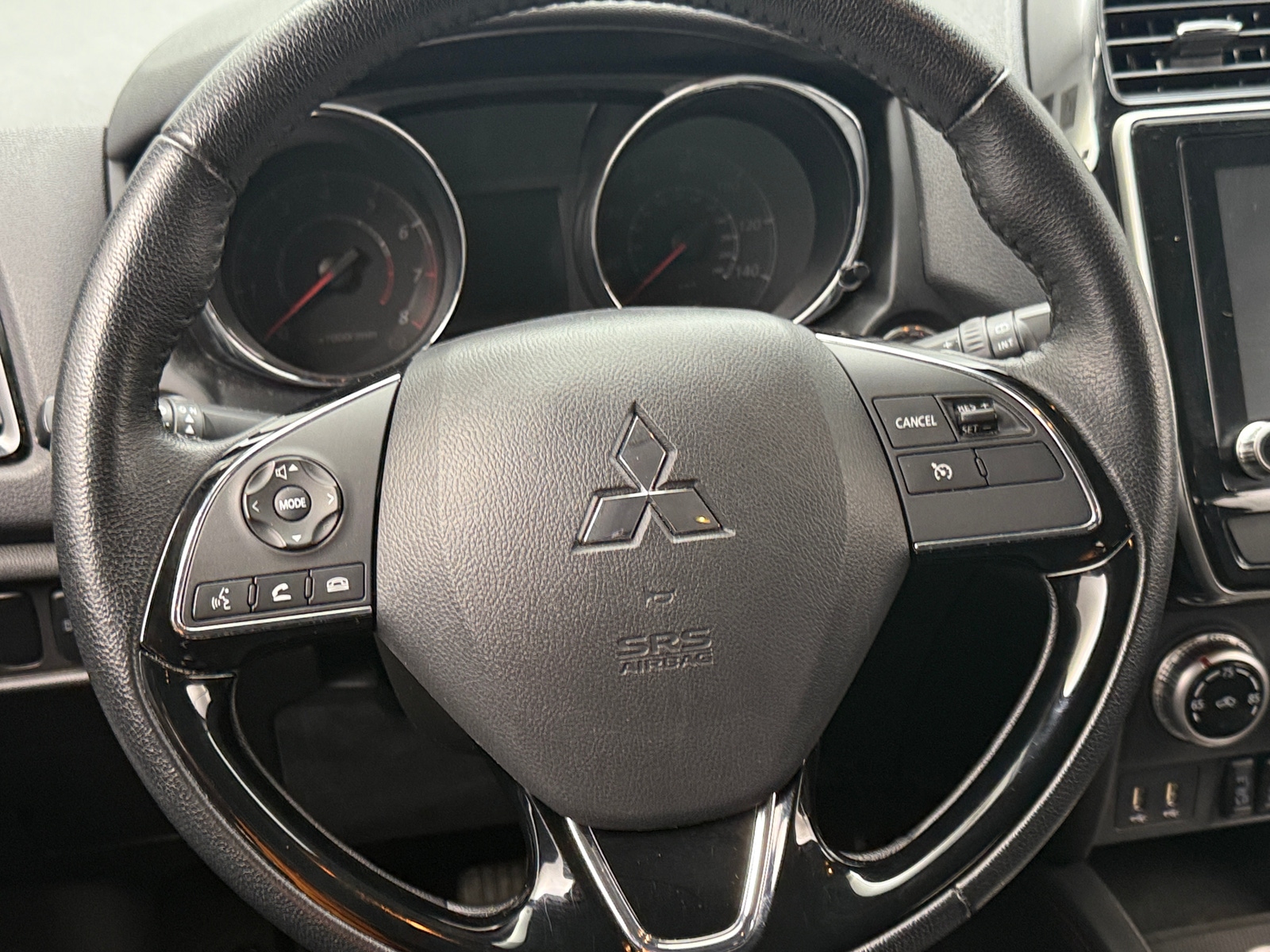 Thumbnail: 2024 Mitsubishi Outlander Sport - 4