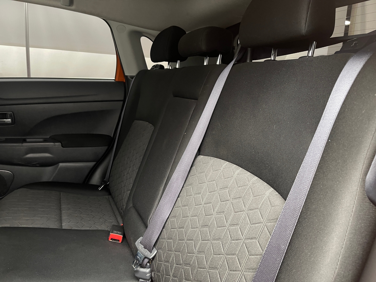 Thumbnail: 2024 Mitsubishi Outlander Sport - 6