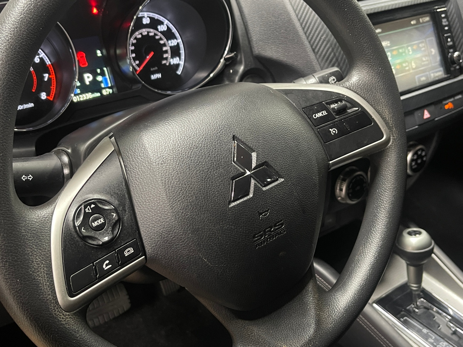Thumbnail: 2024 Mitsubishi Outlander Sport - 5