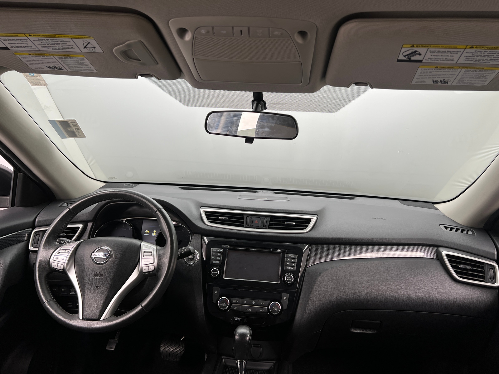 Thumbnail: 2015 Nissan Rogue - 2