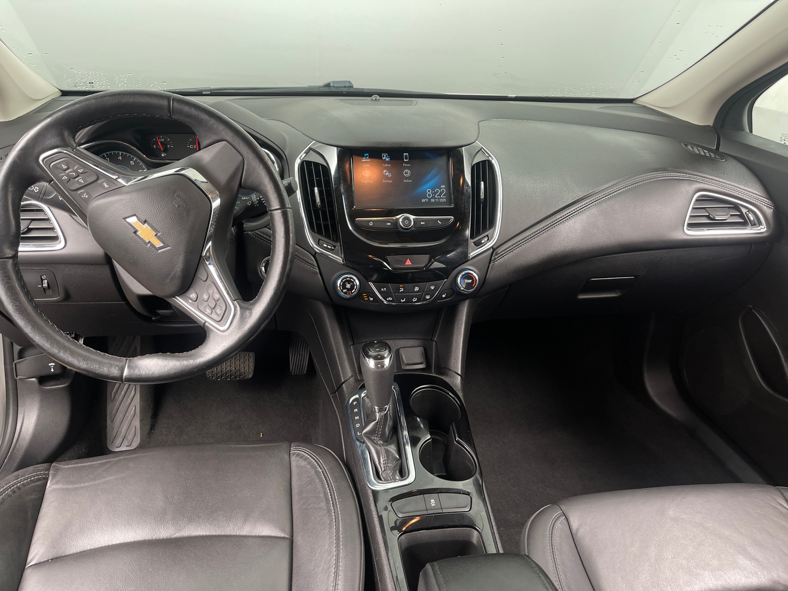 Thumbnail: 2017 Chevrolet Cruze - 2