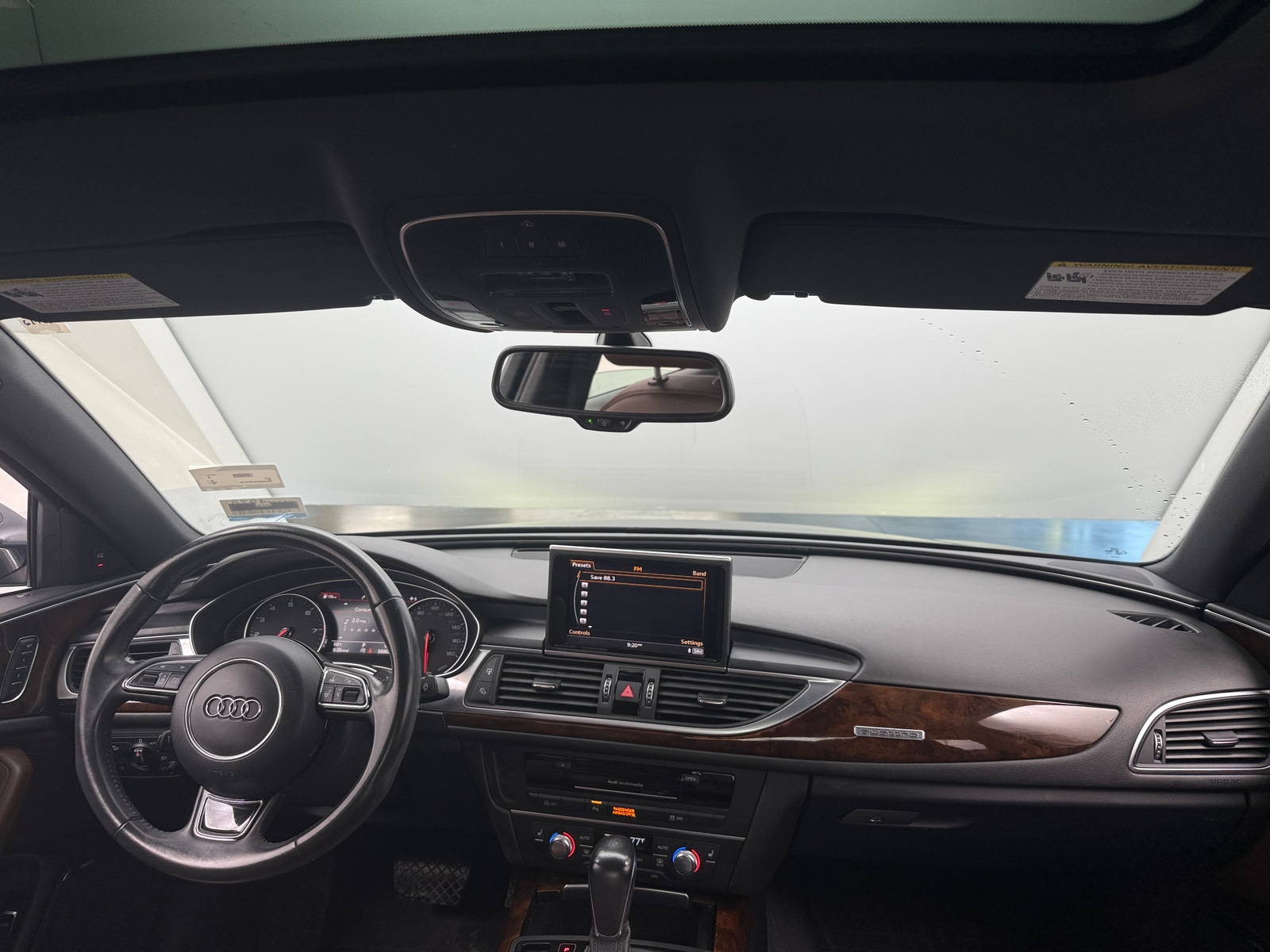 Thumbnail: 2018 Audi A6 - 2