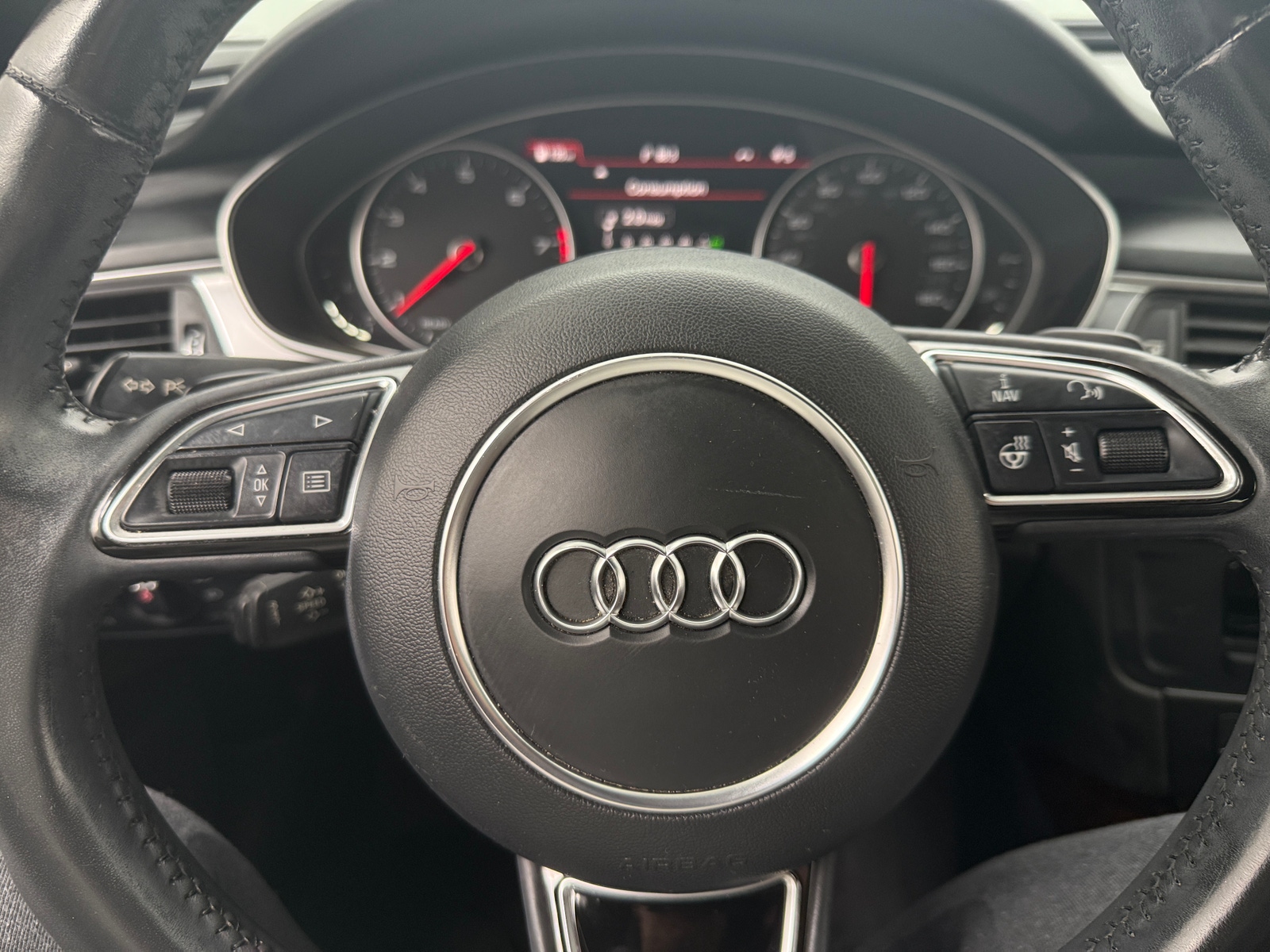 Thumbnail: 2018 Audi A6 - 4