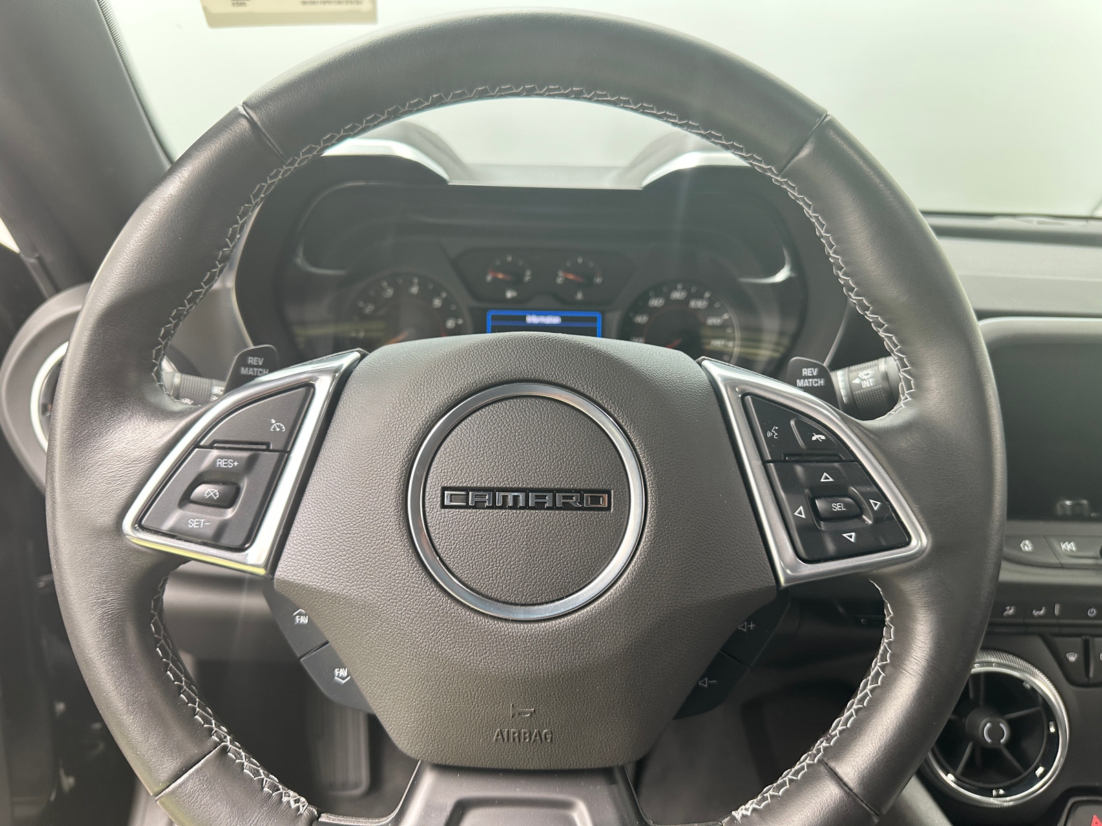 Thumbnail: 2023 Chevrolet Camaro - 4