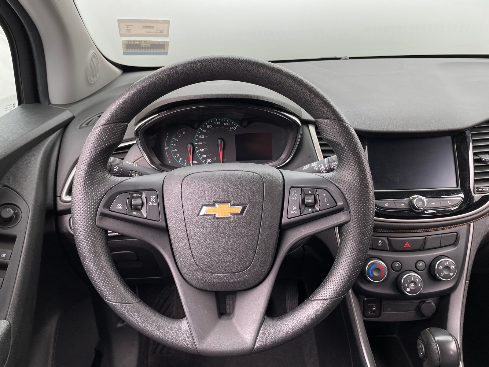 Thumbnail: 2020 Chevrolet Trax - 5