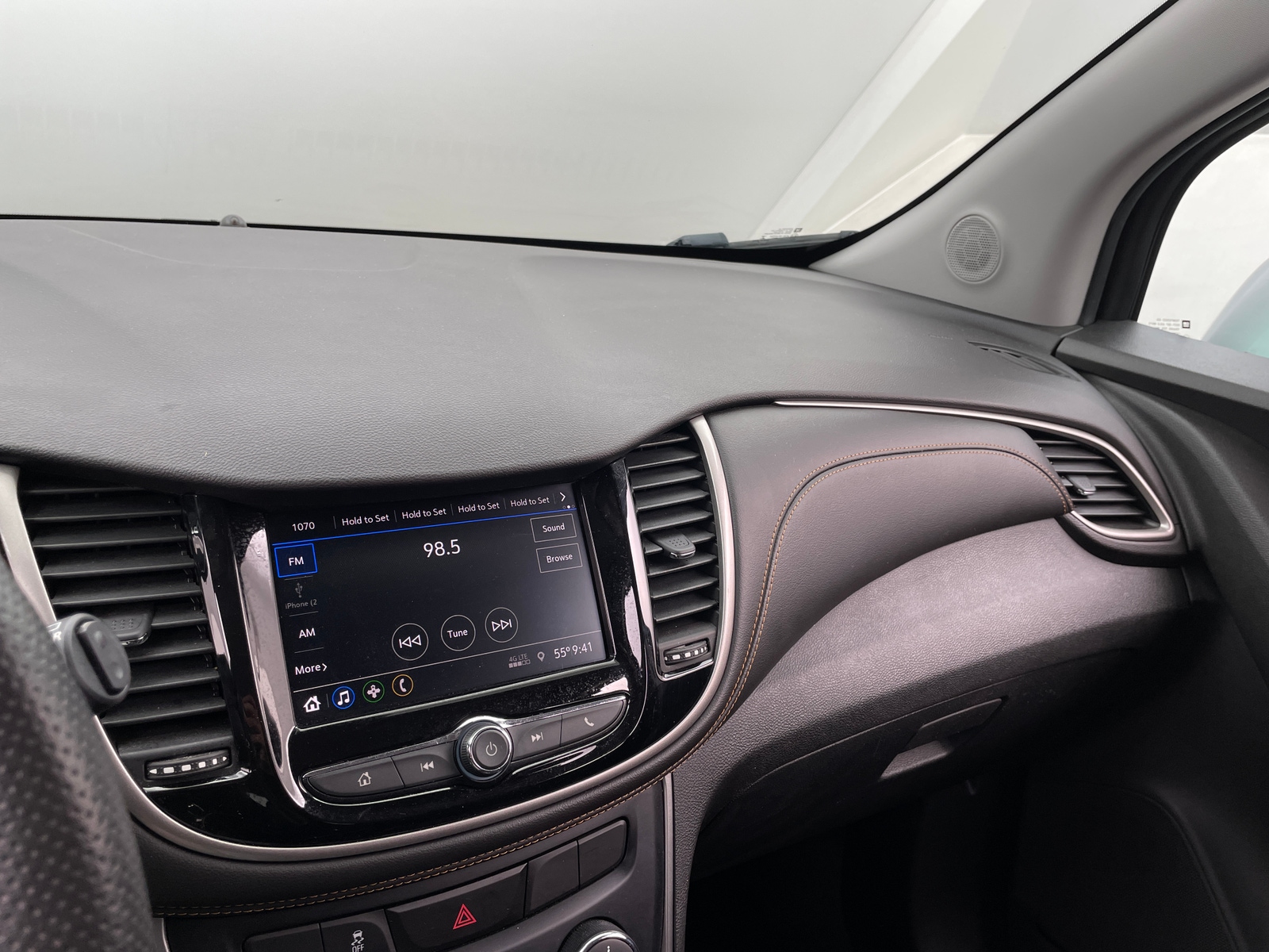 Thumbnail: 2020 Chevrolet Trax - 4