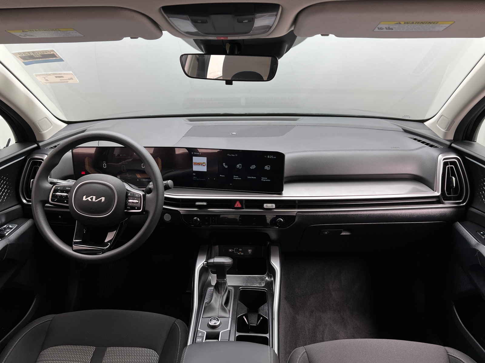 Thumbnail: 2025 Kia Sorento - 3