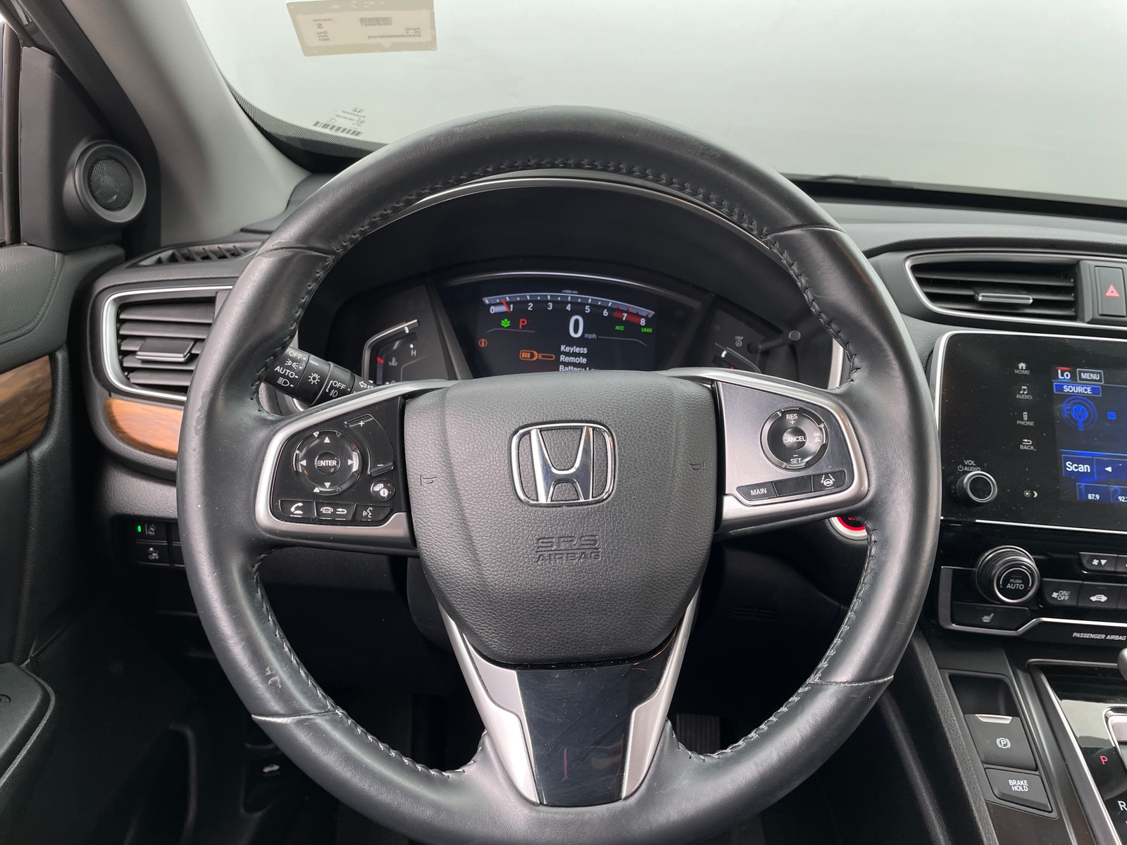 Thumbnail: 2021 Honda CR-V - 4