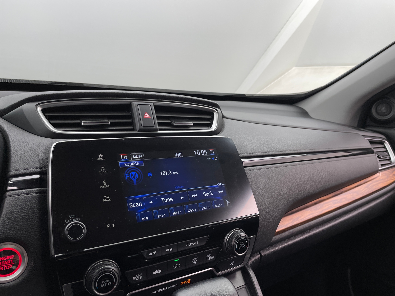 Thumbnail: 2021 Honda CR-V - 3