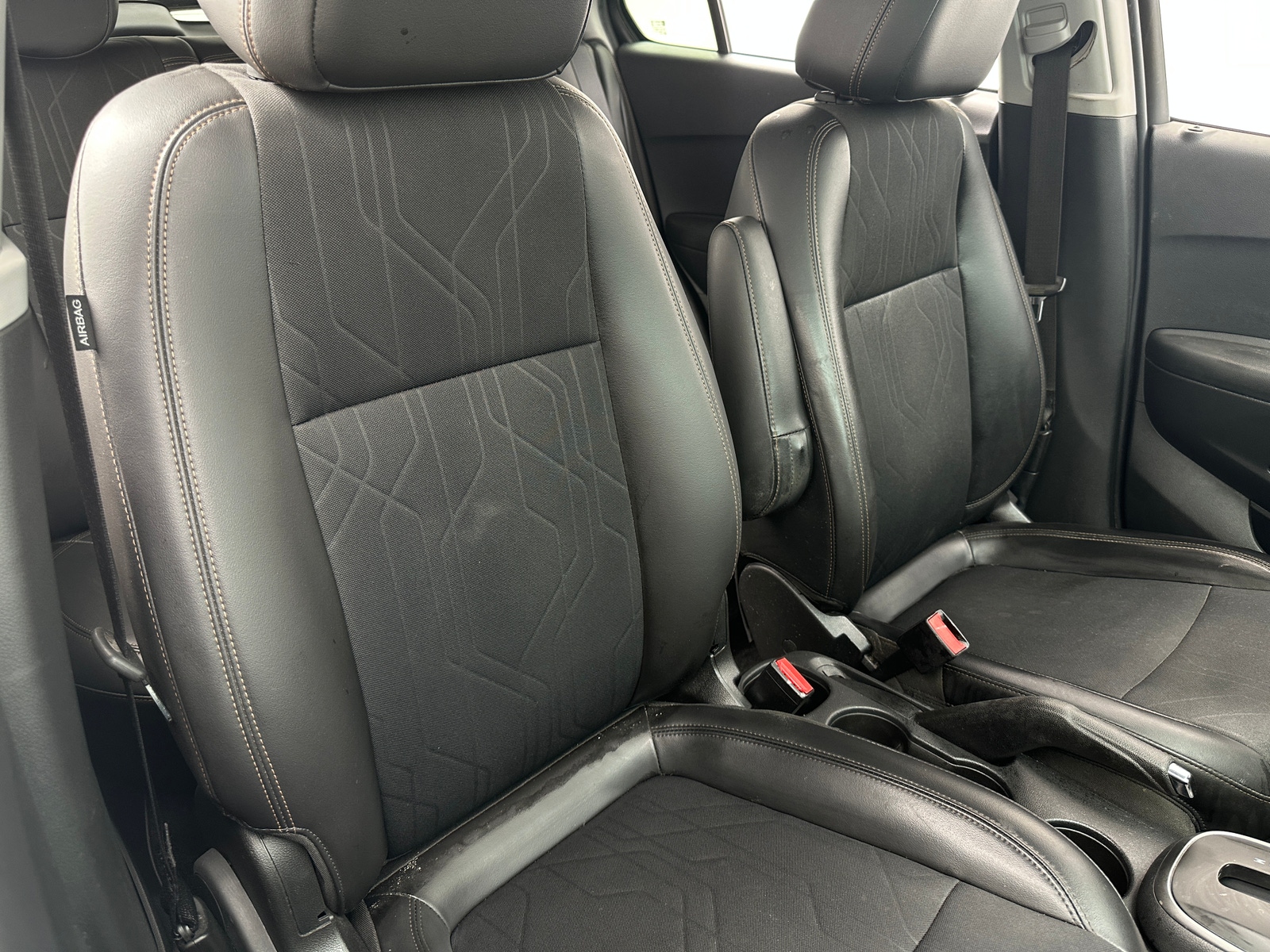 Thumbnail: 2018 Chevrolet Trax - 2