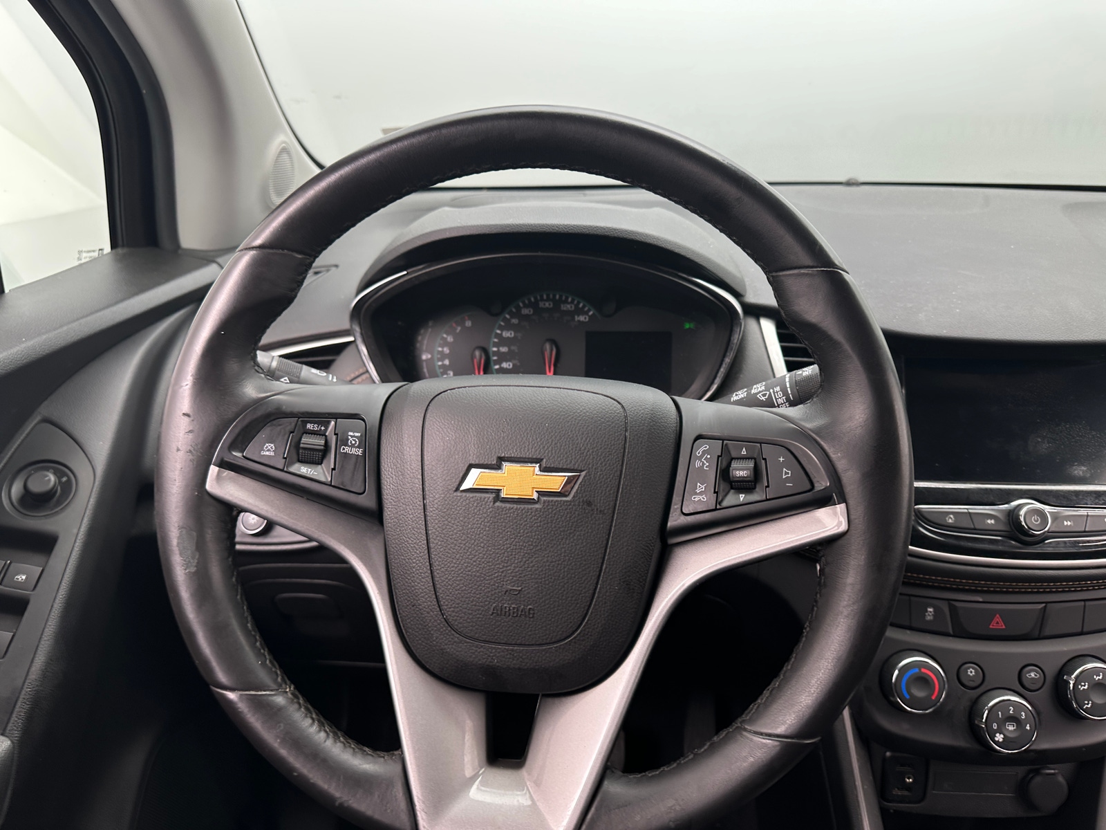 Thumbnail: 2018 Chevrolet Trax - 5