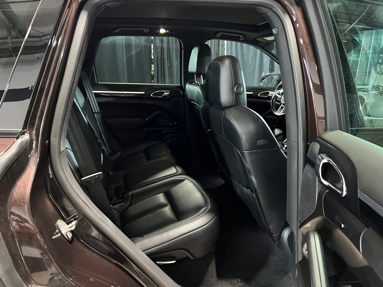 Thumbnail: 2018 Porsche Cayenne - 5