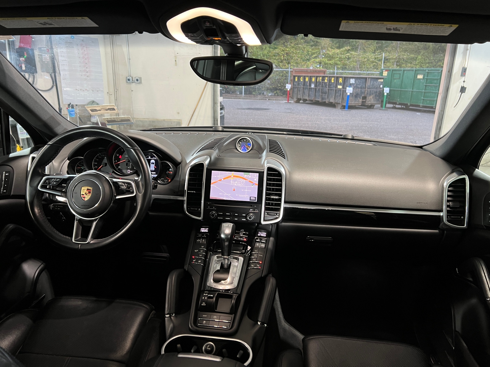 Thumbnail: 2018 Porsche Cayenne - 2